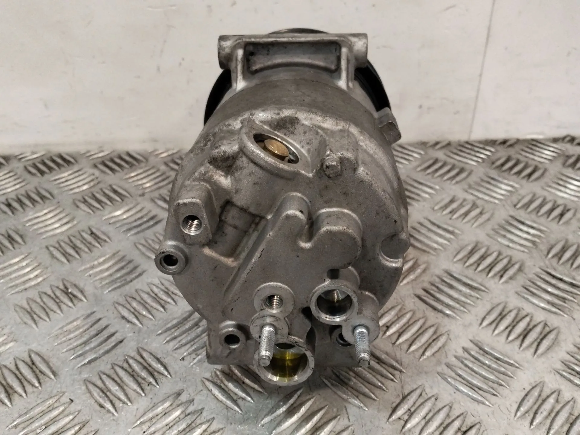 Compresor Aire Acondicionado para Renault Scenic Ii (Jm0/1_)