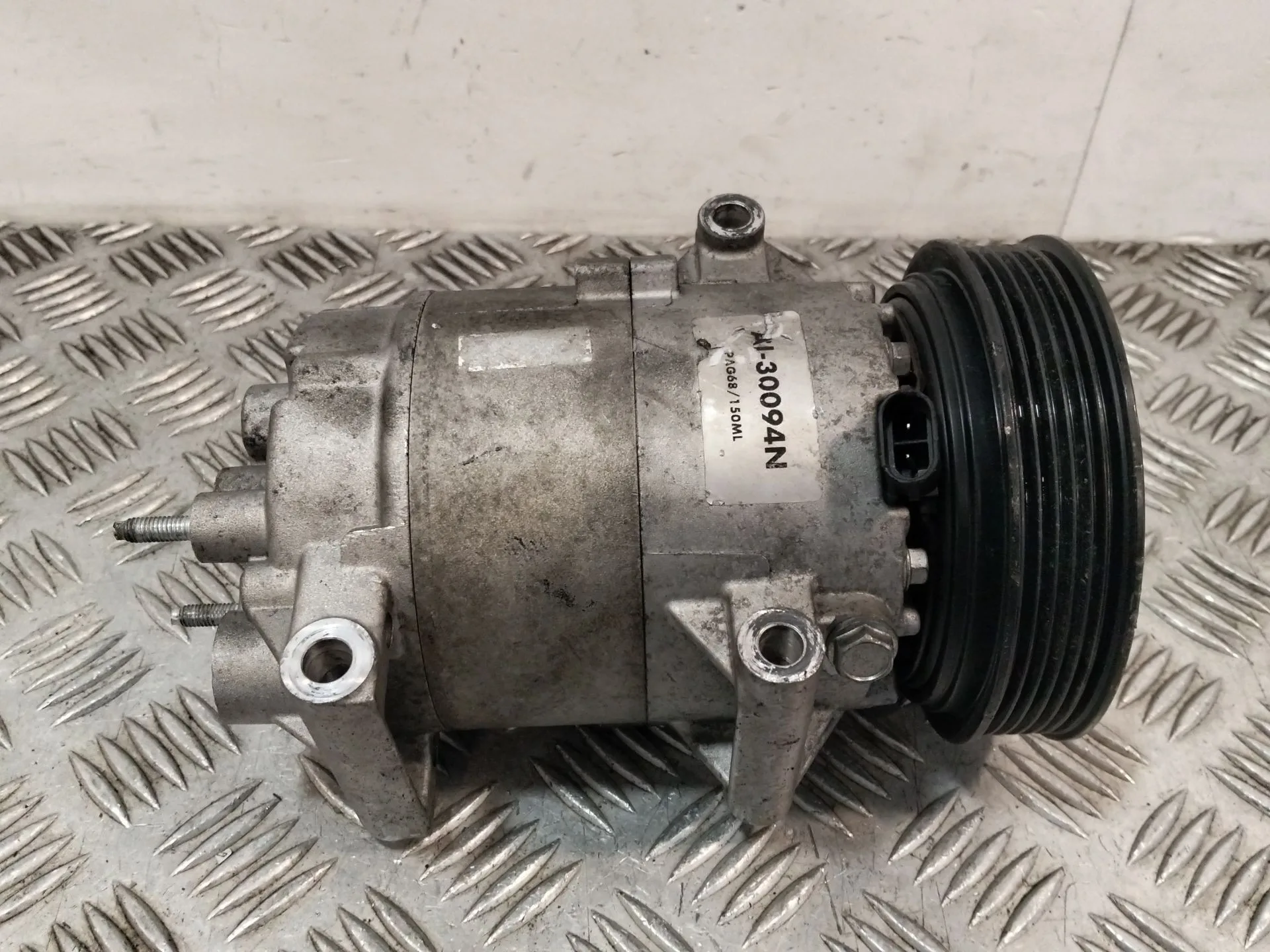 Compresor Aire Acondicionado para Renault Scenic Ii (Jm0/1_)