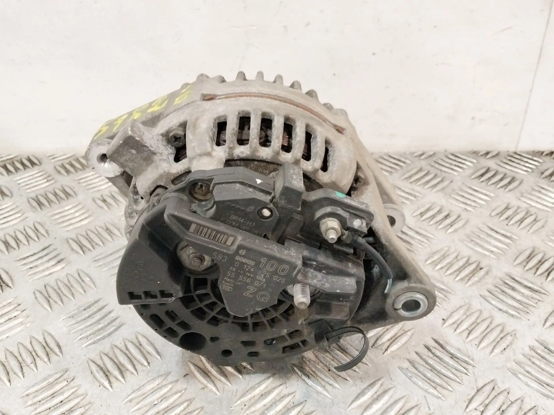 Alternador para Opel Astra H Gtc (A04)