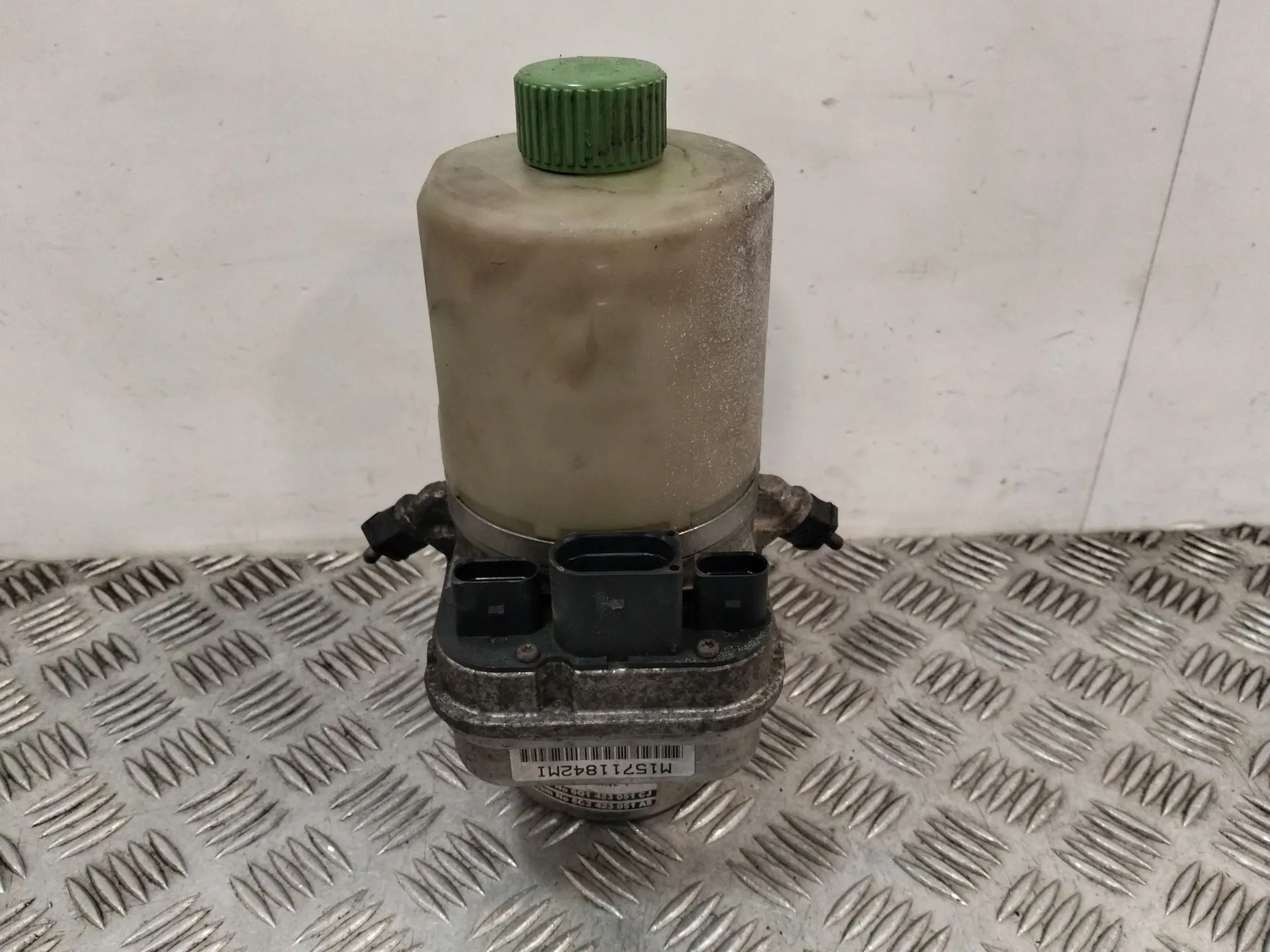 Bomba Direccion para Skoda Fabia (5J2 )
