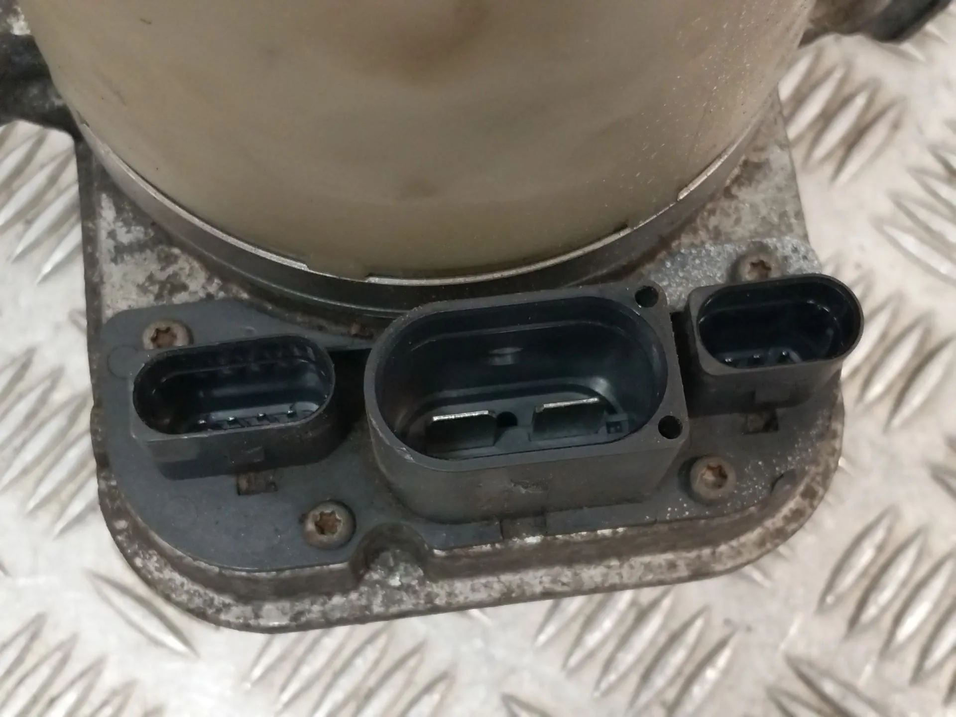 Bomba Direccion para Skoda Fabia (5J2 )