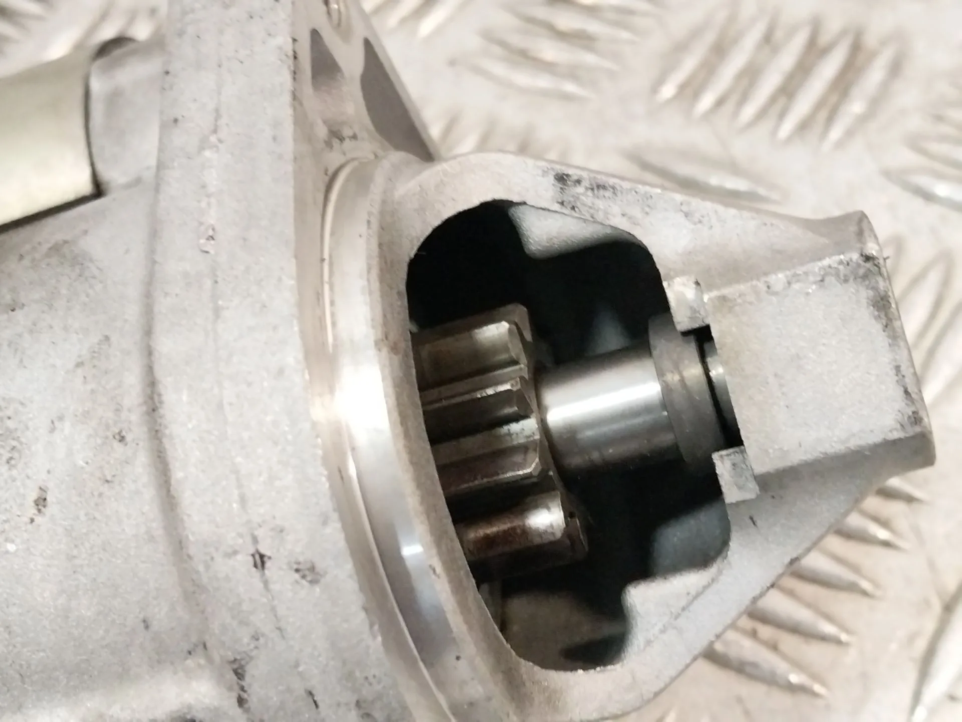 Motor Arranque para Lancia Musa (184)