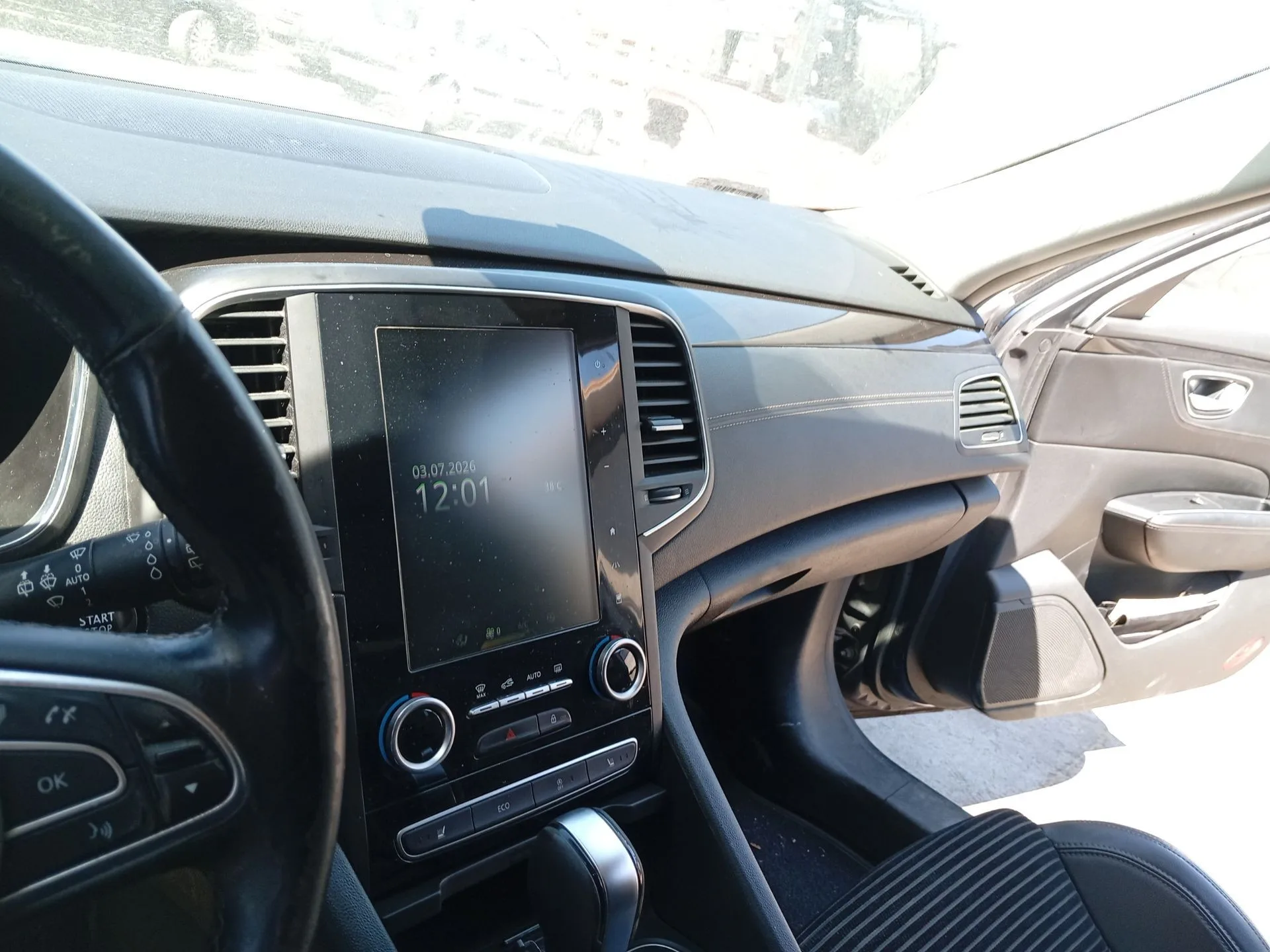 Airbag Delantero Derecho para Renault Talisman Grandtour (Kp_)