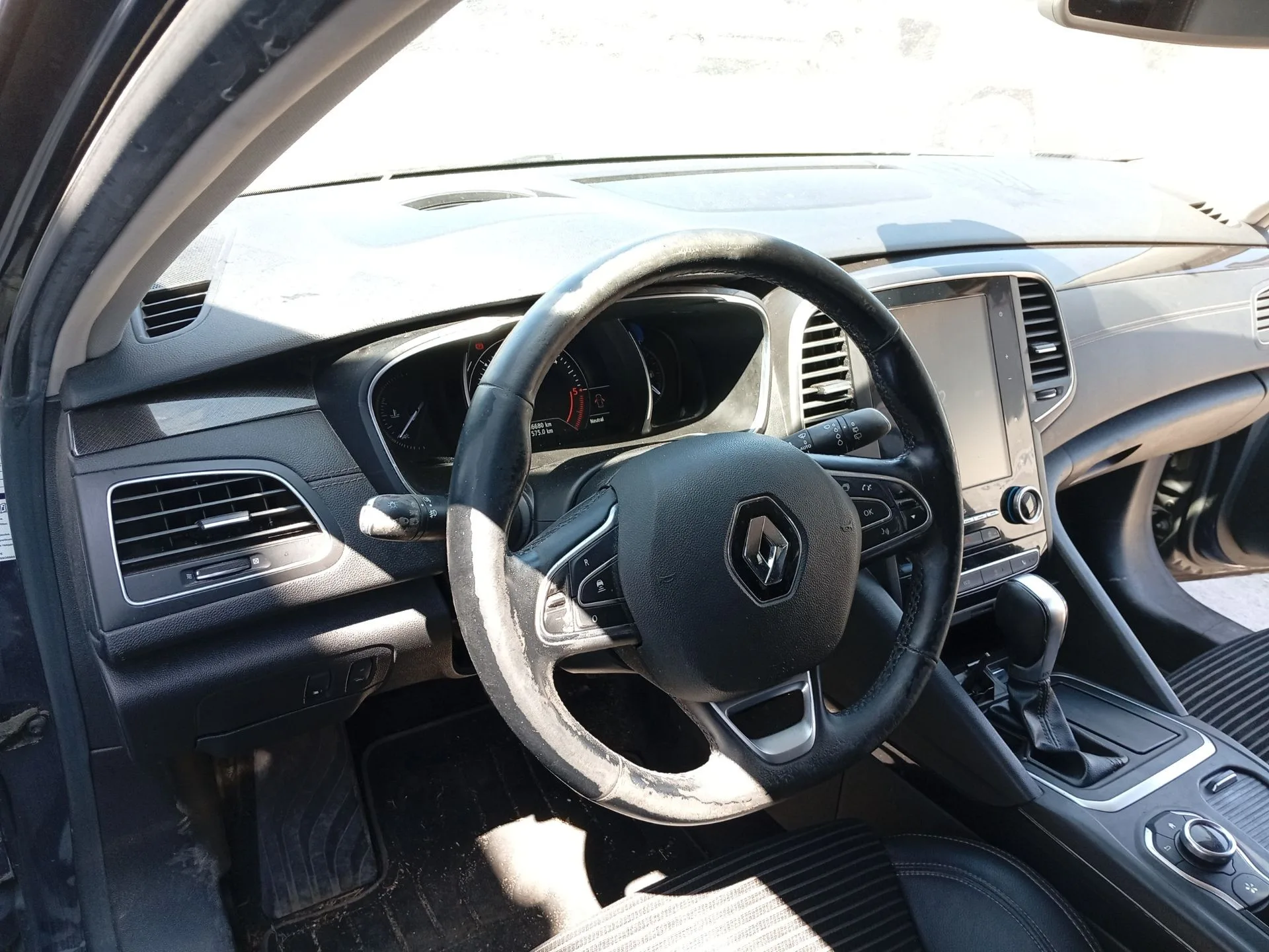 Airbag Delantero Izquierdo para Renault Talisman Grandtour (Kp_)