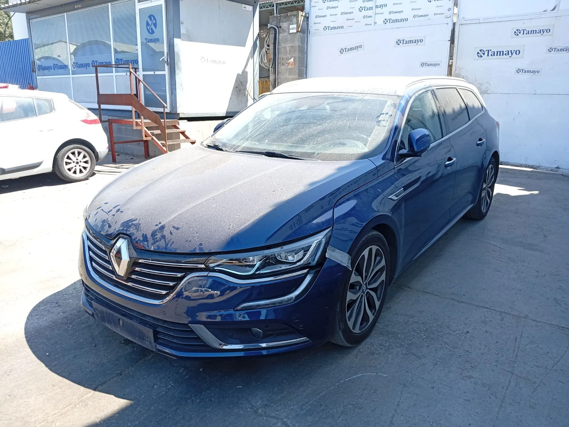 Barra Estabilizadora Delantera para Renault Talisman Grandtour (Kp_)