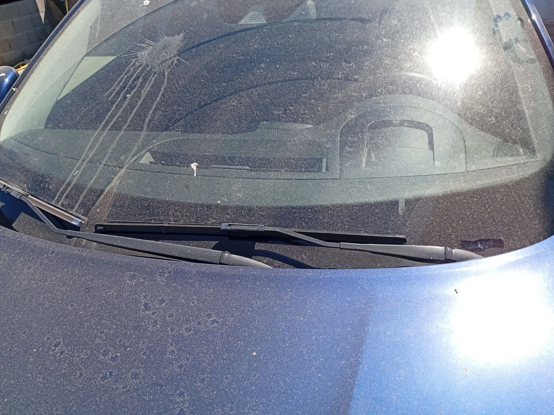 Brazo Limpia Delantero Izquierdo para Renault Talisman Grandtour (Kp_)