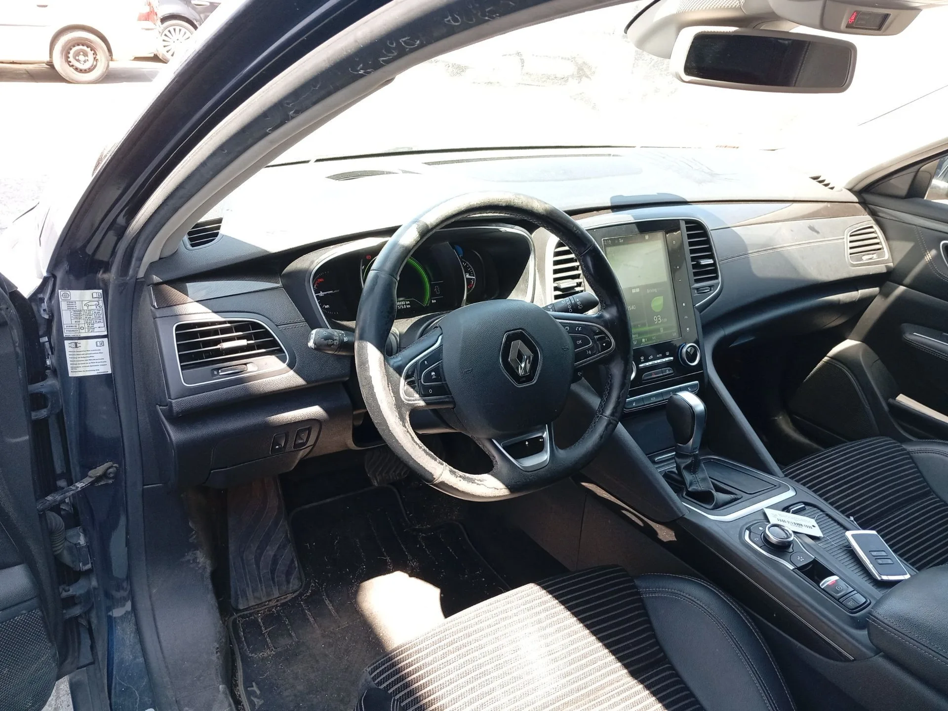 Caja Reles / Fusibles para Renault Talisman Grandtour (Kp_)