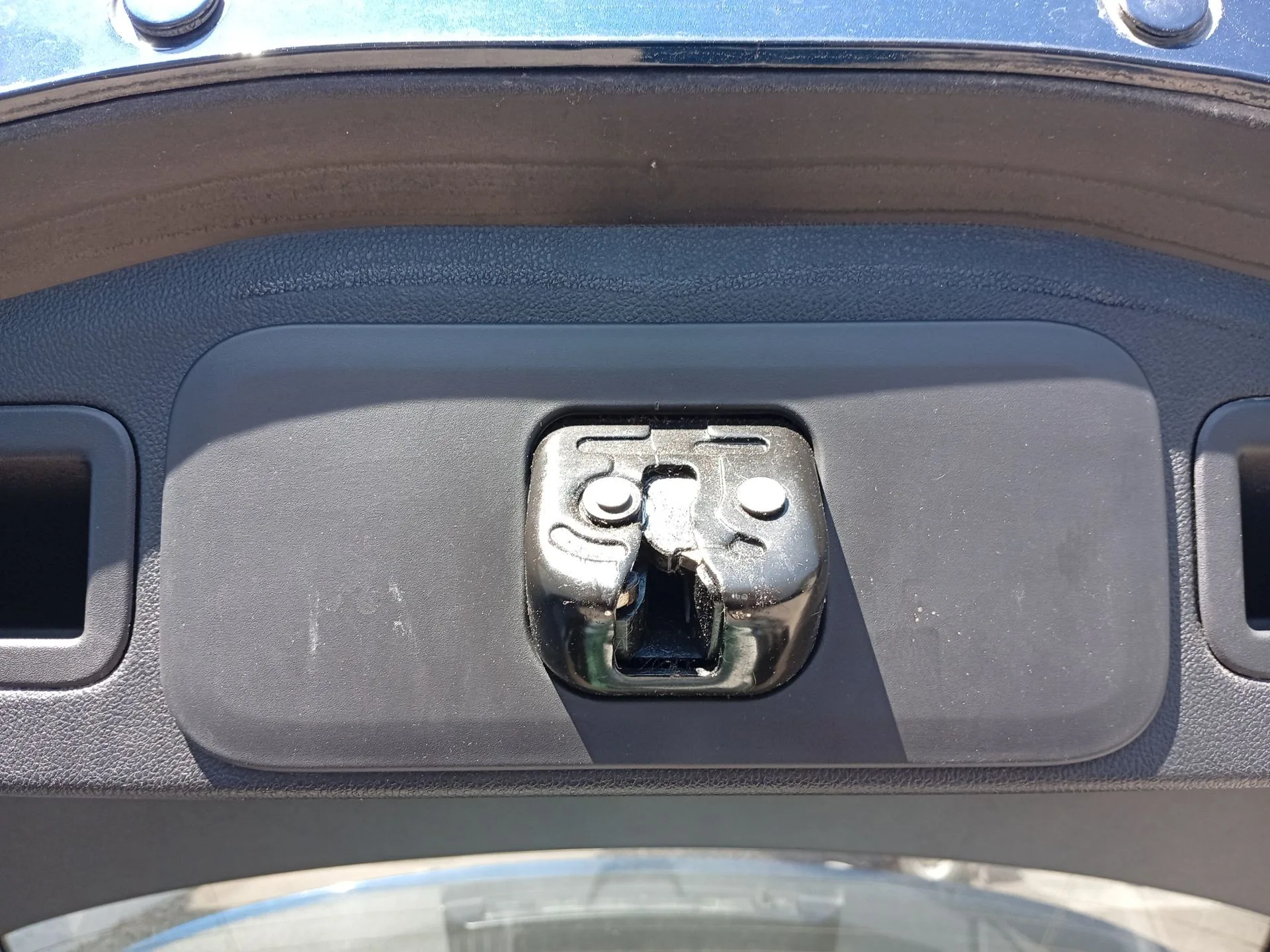 Cerradura Maletero / Porton para Renault Talisman Grandtour (Kp_)
