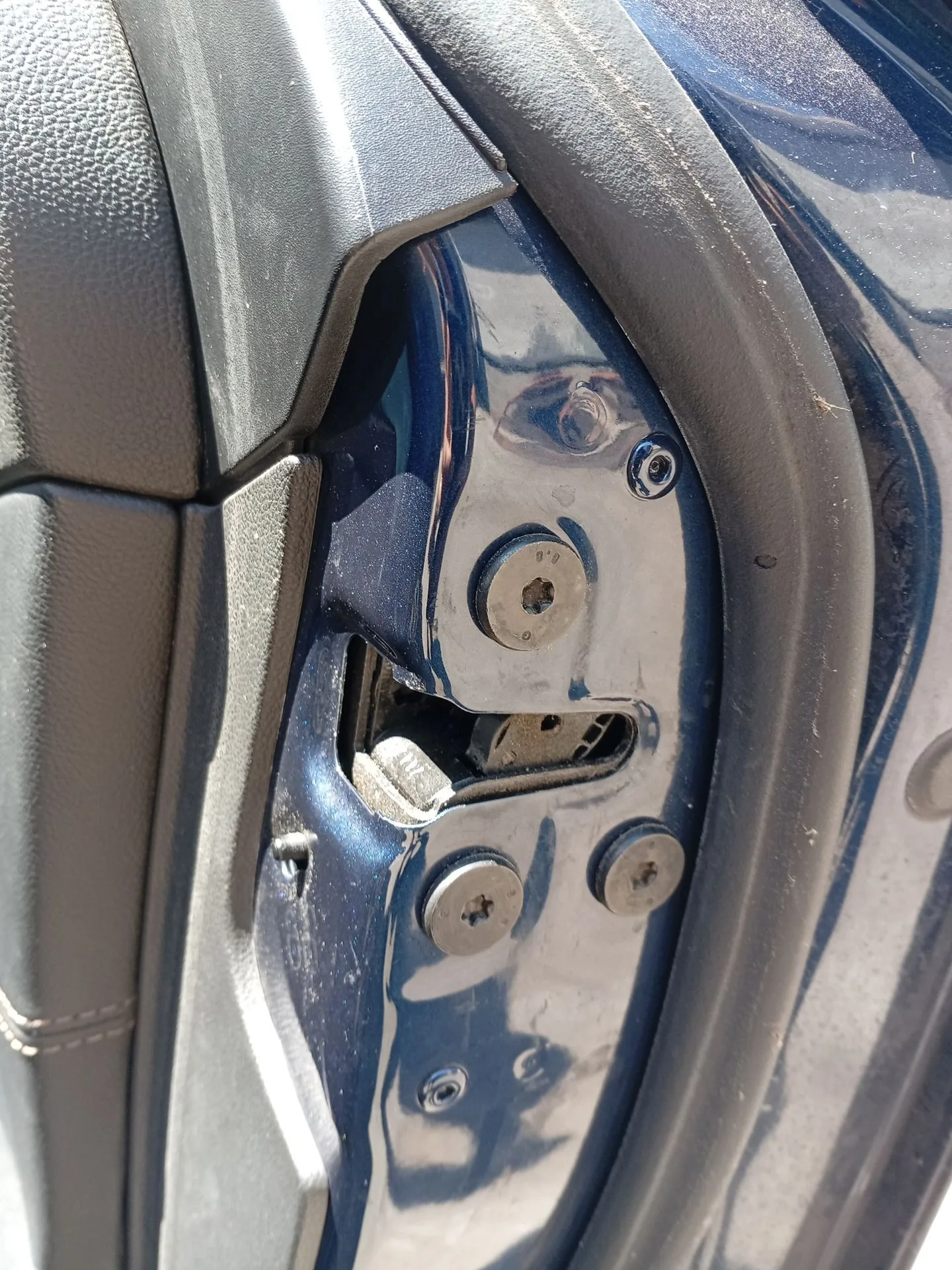 Cerradura Puerta Trasera Derecha para Renault Talisman Grandtour (Kp_)