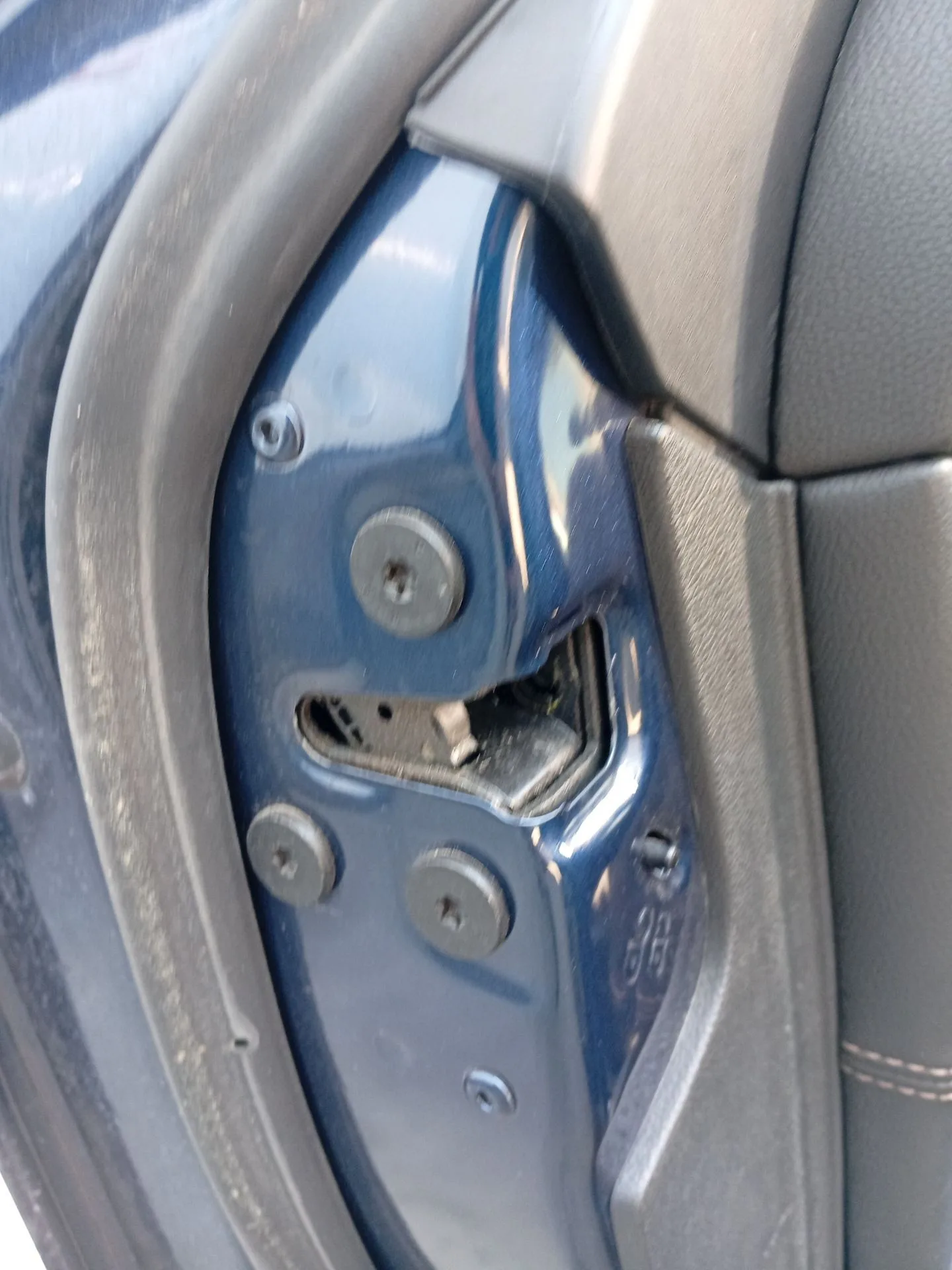 Cerradura Puerta Trasera Izquierda para Renault Talisman Grandtour (Kp_)