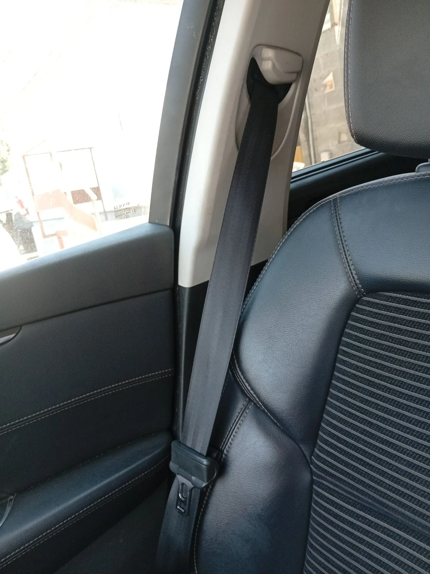 Cinturon Seguridad Delantero Derecho para Renault Talisman Grandtour (Kp_)