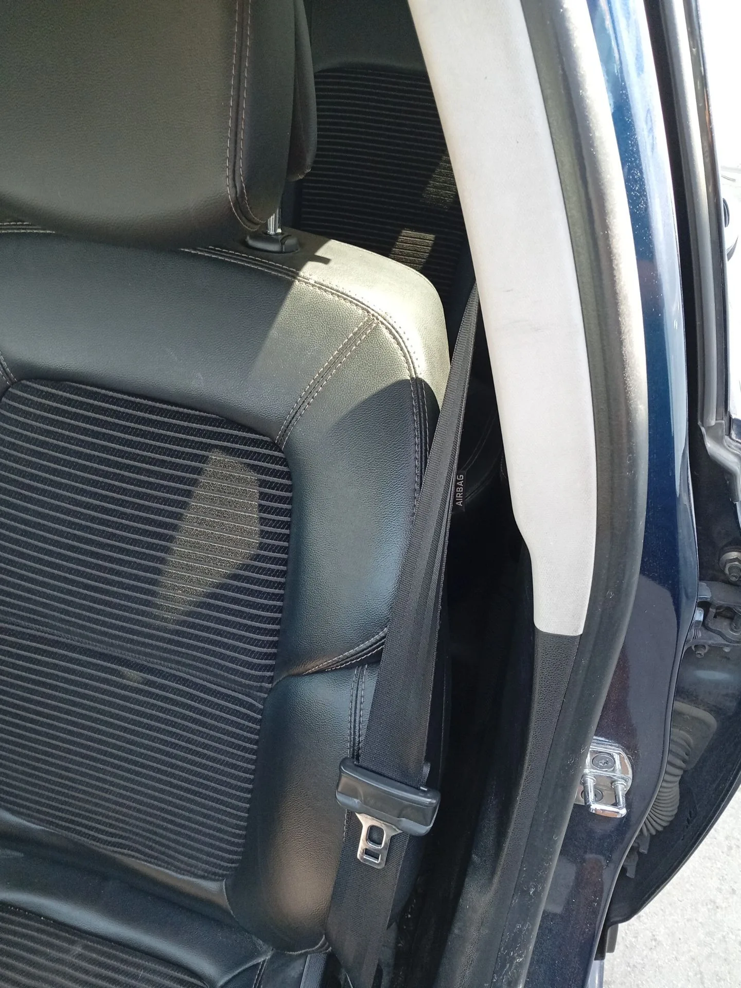 Cinturon Seguridad Delantero Izquierdo para Renault Talisman Grandtour (Kp_)