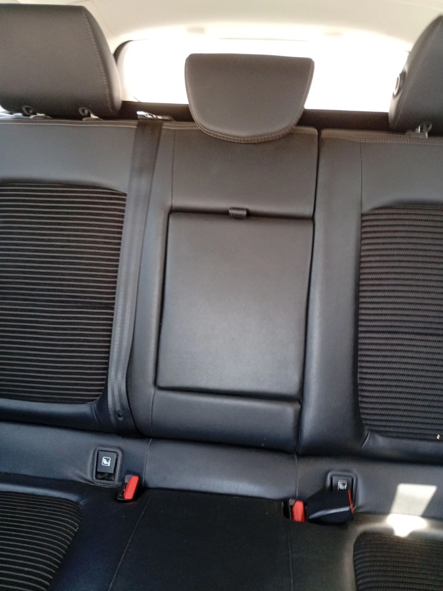 Cinturon Seguridad Trasero Central para Renault Talisman Grandtour (Kp_)