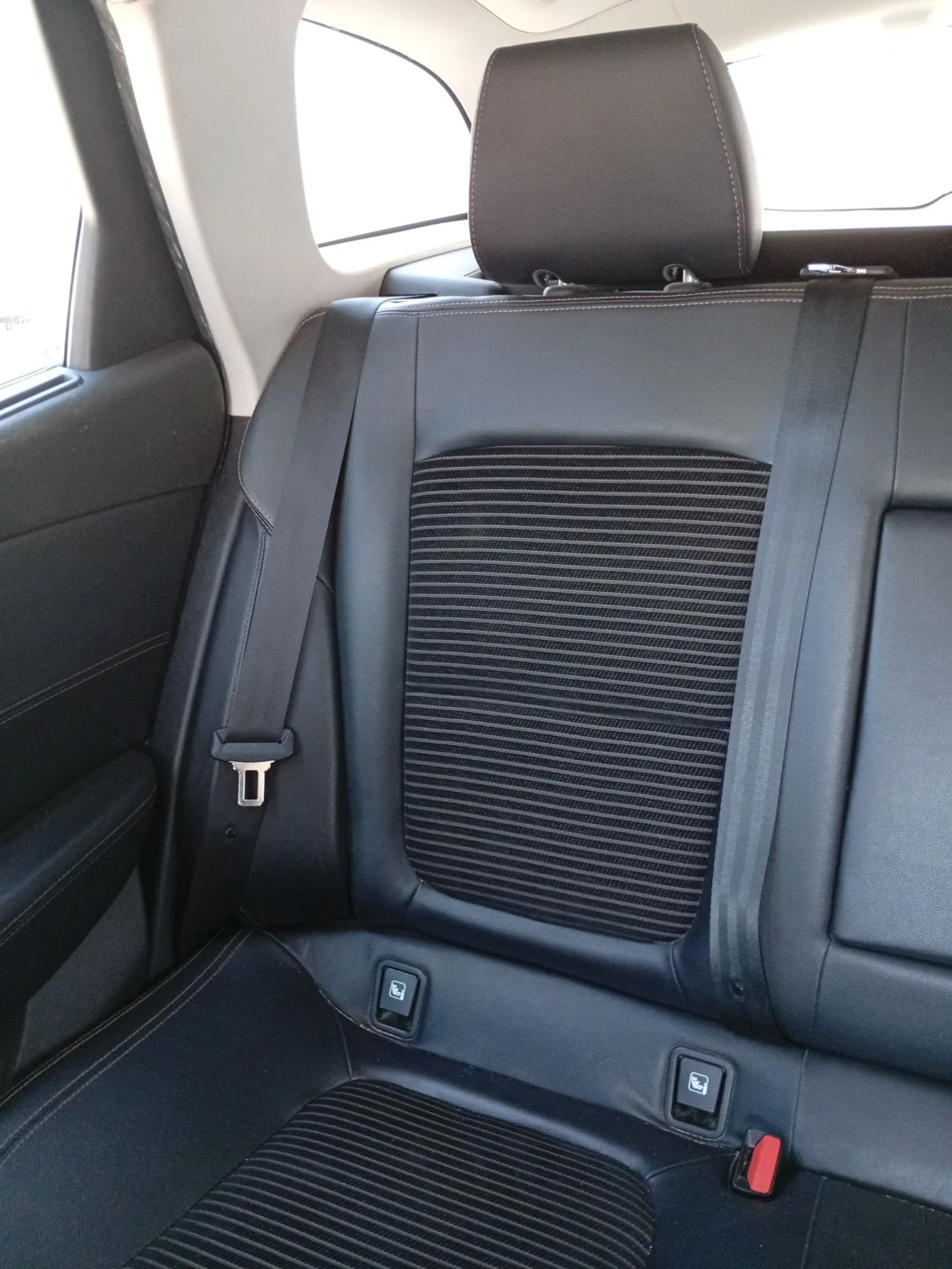 Cinturon Seguridad Trasero Derecho para Renault Talisman Grandtour (Kp_)