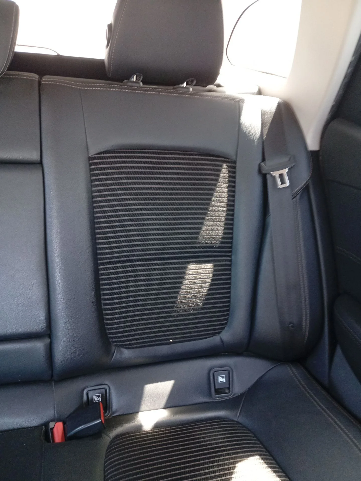 Cinturon Seguridad Trasero Izquierdo para Renault Talisman Grandtour (Kp_)