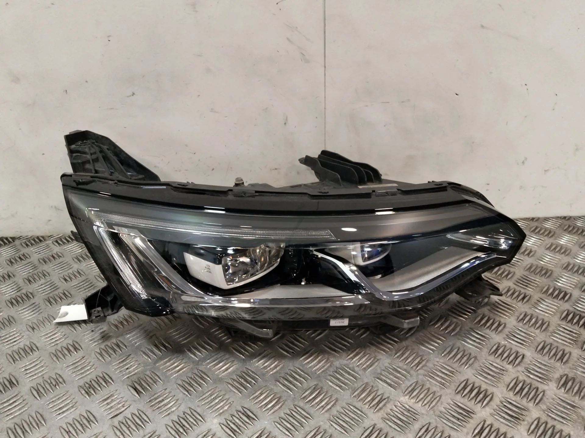 Faro Derecho para Renault Talisman Grandtour (Kp_)