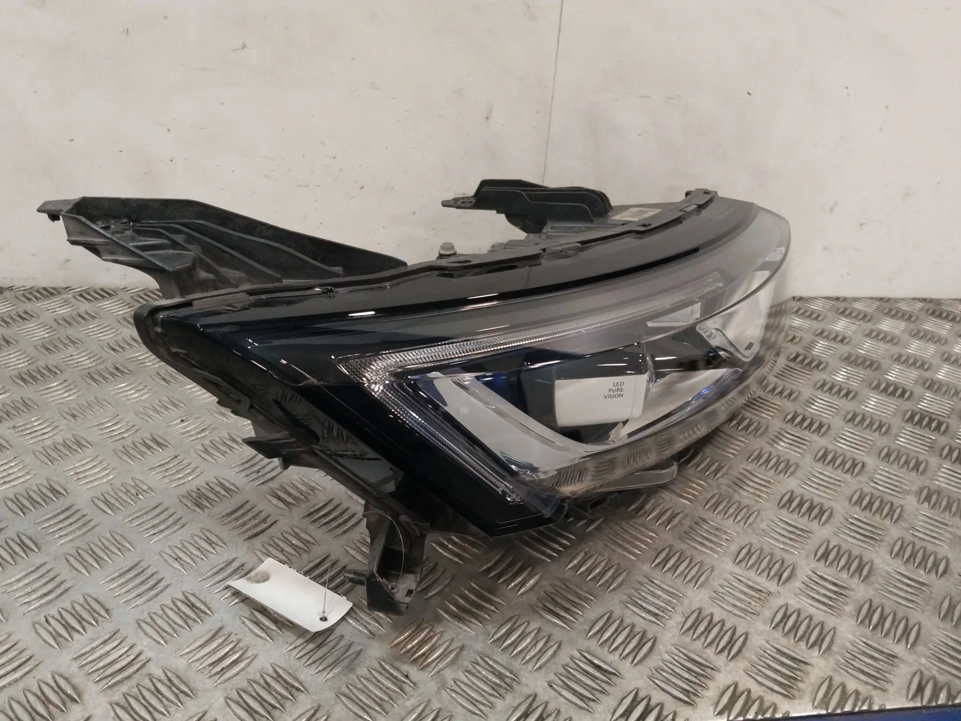 Faro Derecho para Renault Talisman Grandtour (Kp_)