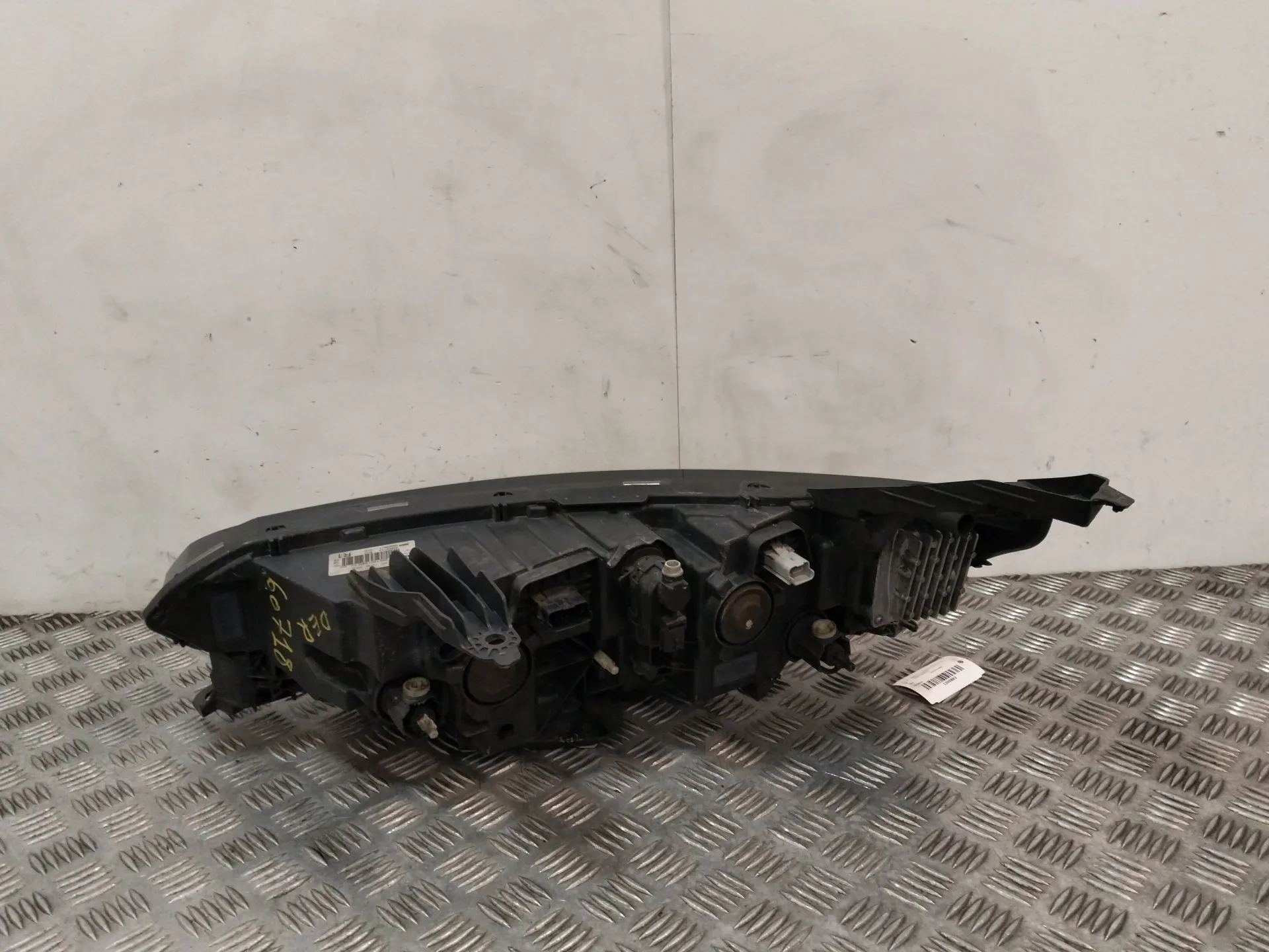 Faro Derecho para Renault Talisman Grandtour (Kp_)