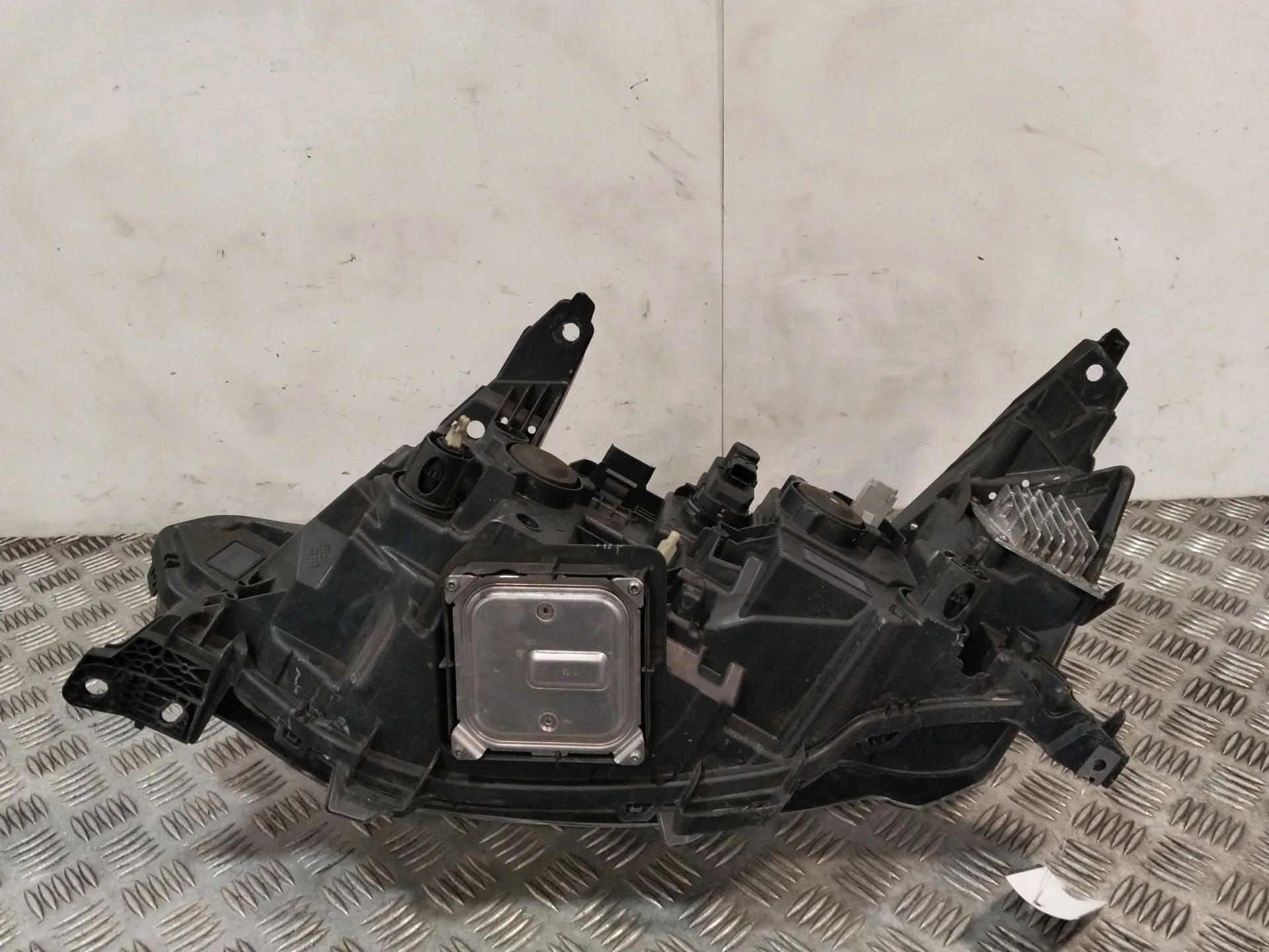 Faro Derecho para Renault Talisman Grandtour (Kp_)