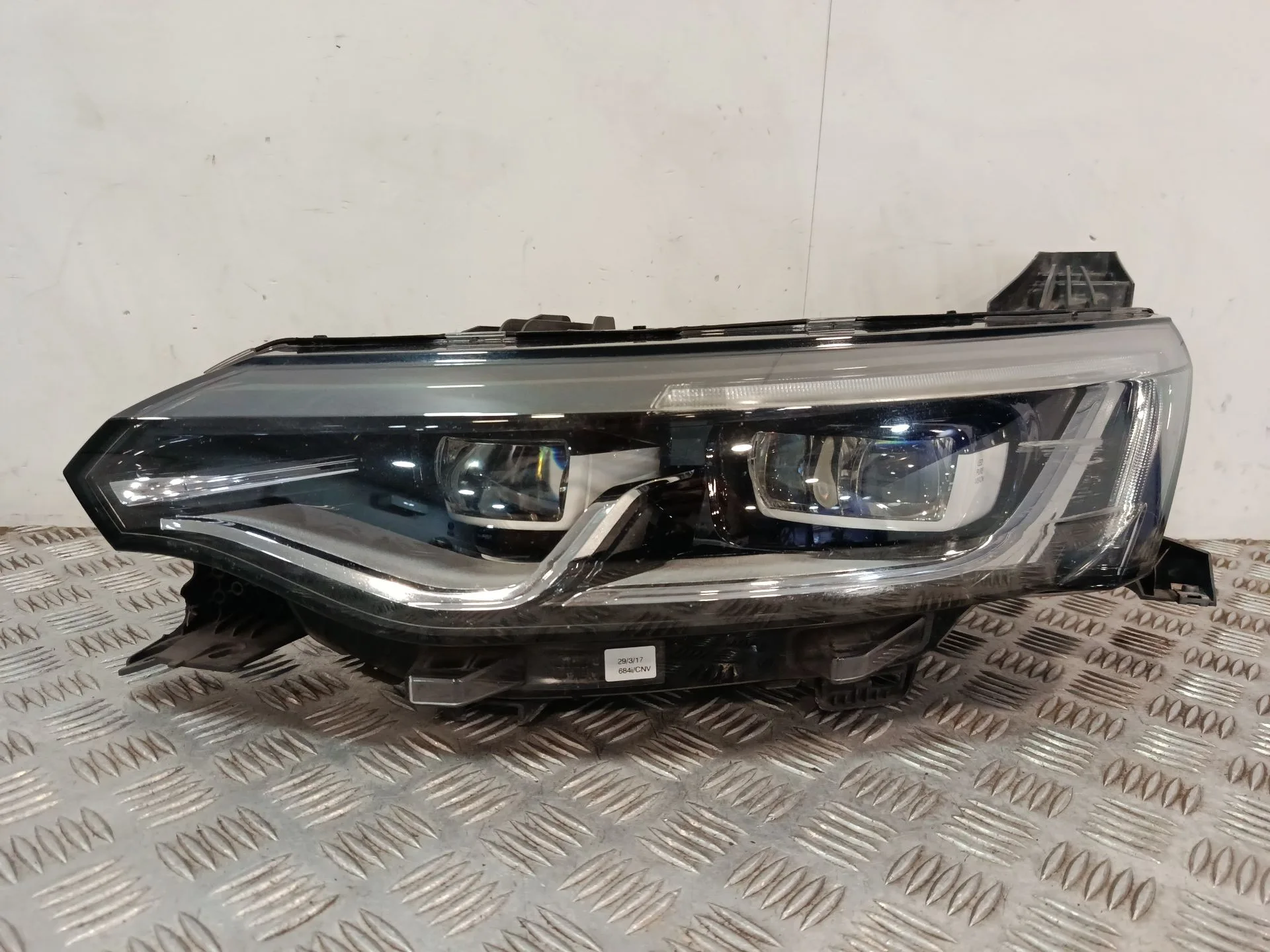 Faro Izquierdo para Renault Talisman Grandtour (Kp_)