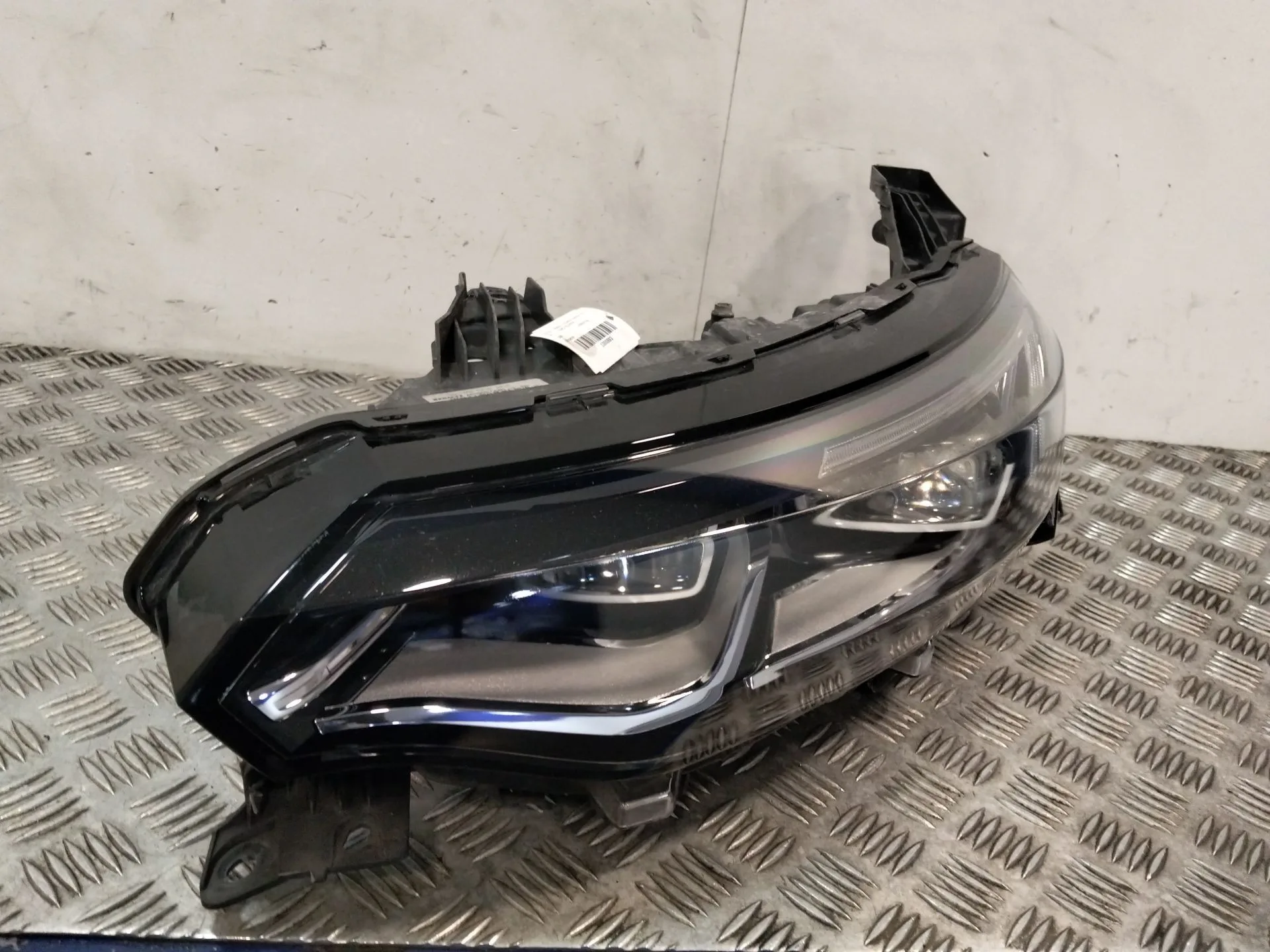 Faro Izquierdo para Renault Talisman Grandtour (Kp_)