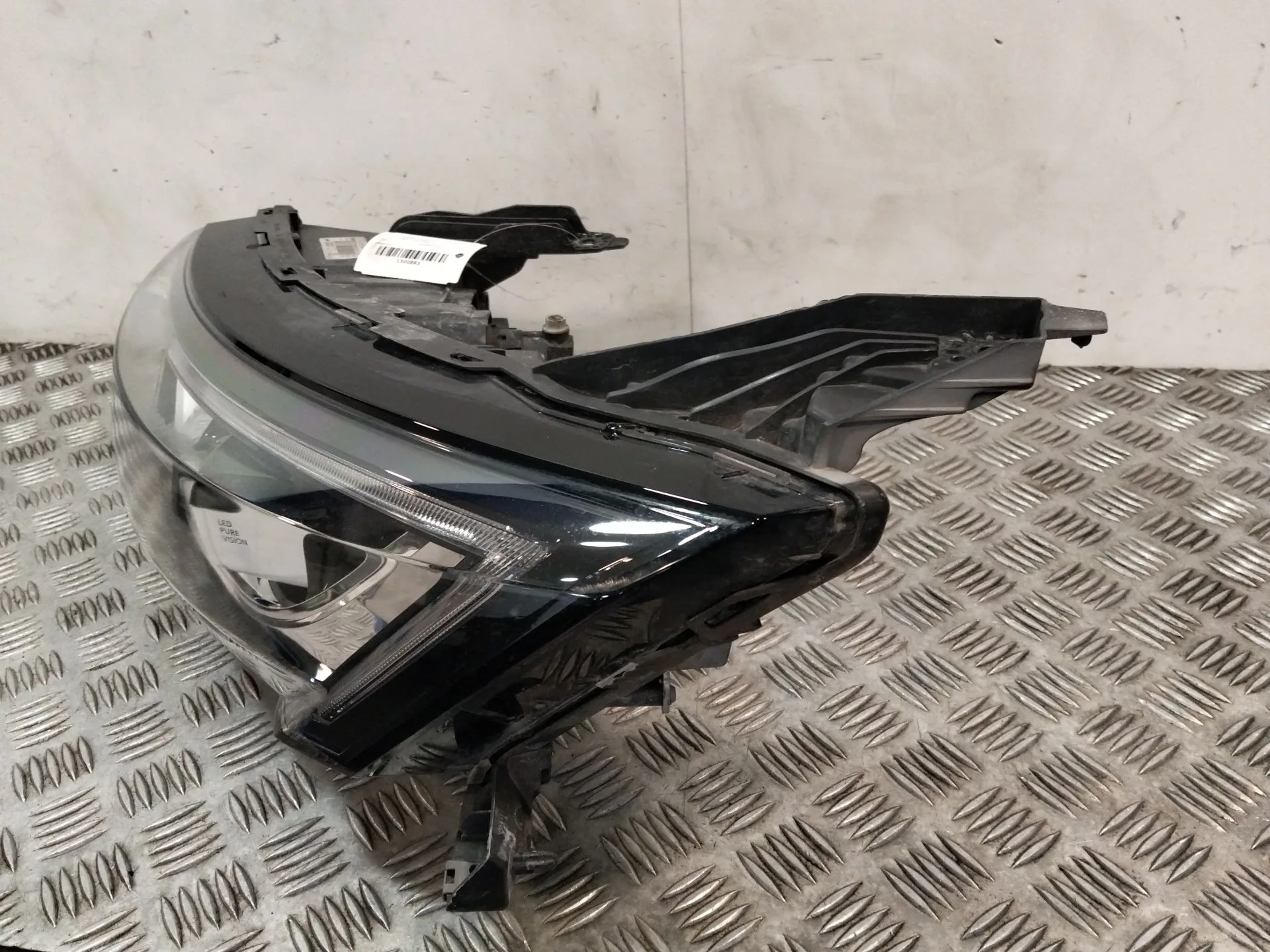 Faro Izquierdo para Renault Talisman Grandtour (Kp_)