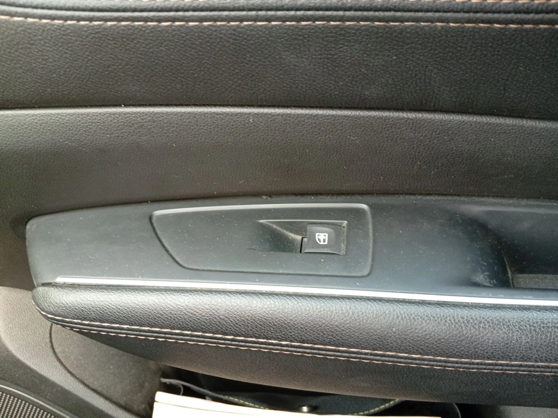 Mando Elevalunas Delantero Derecho para Renault Talisman Grandtour (Kp_)