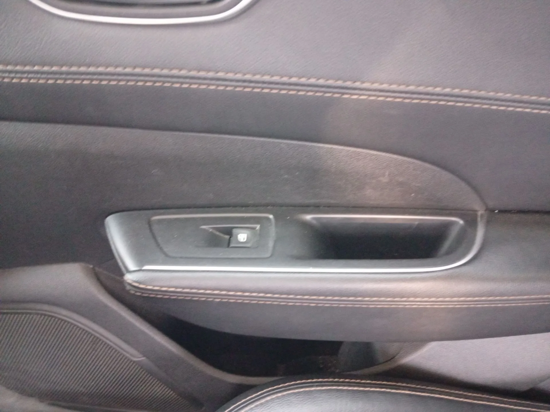 Mando Elevalunas Trasero Derecho para Renault Talisman Grandtour (Kp_)