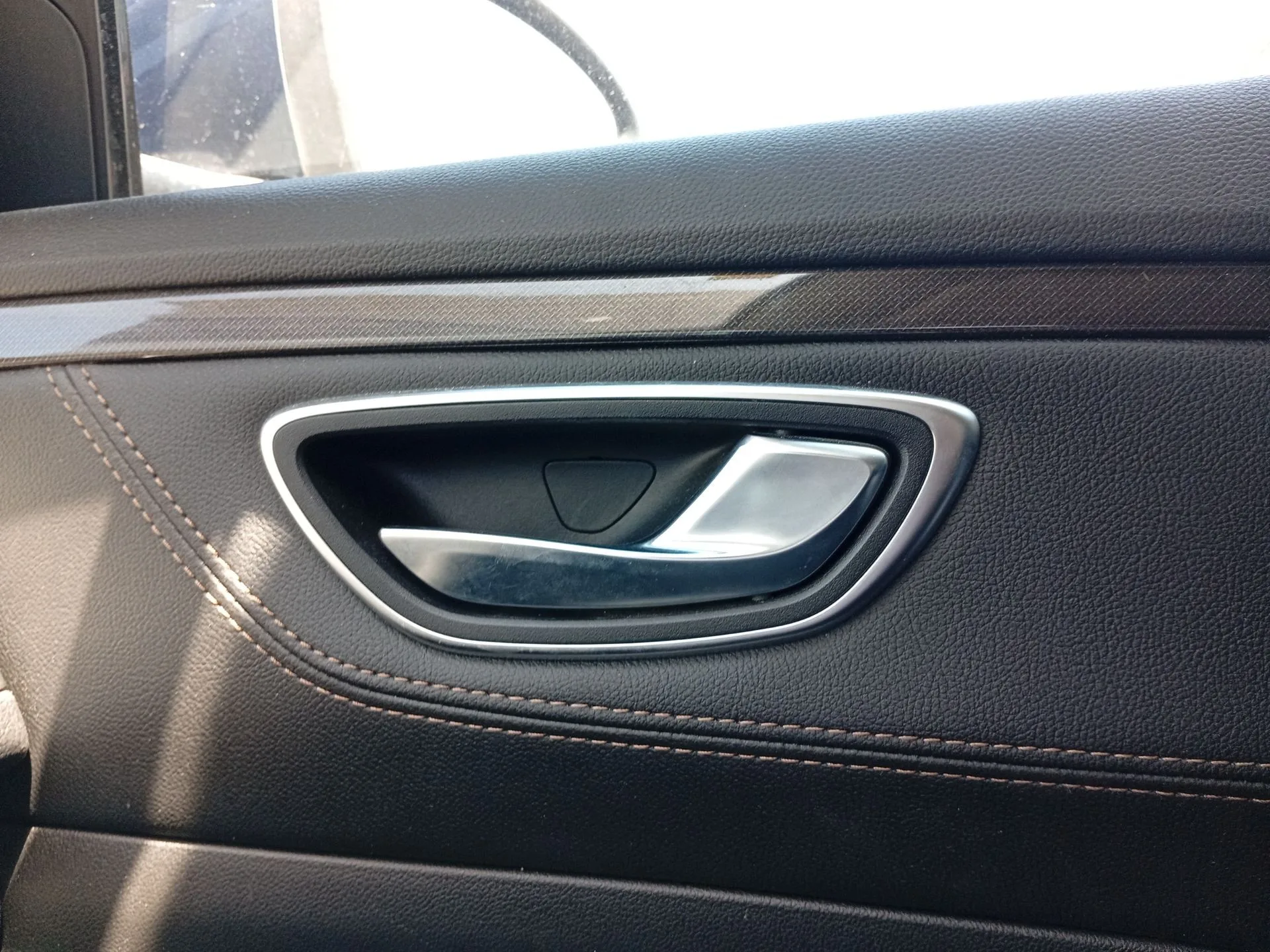 Maneta Interior Delantera Derecha para Renault Talisman Grandtour (Kp_)