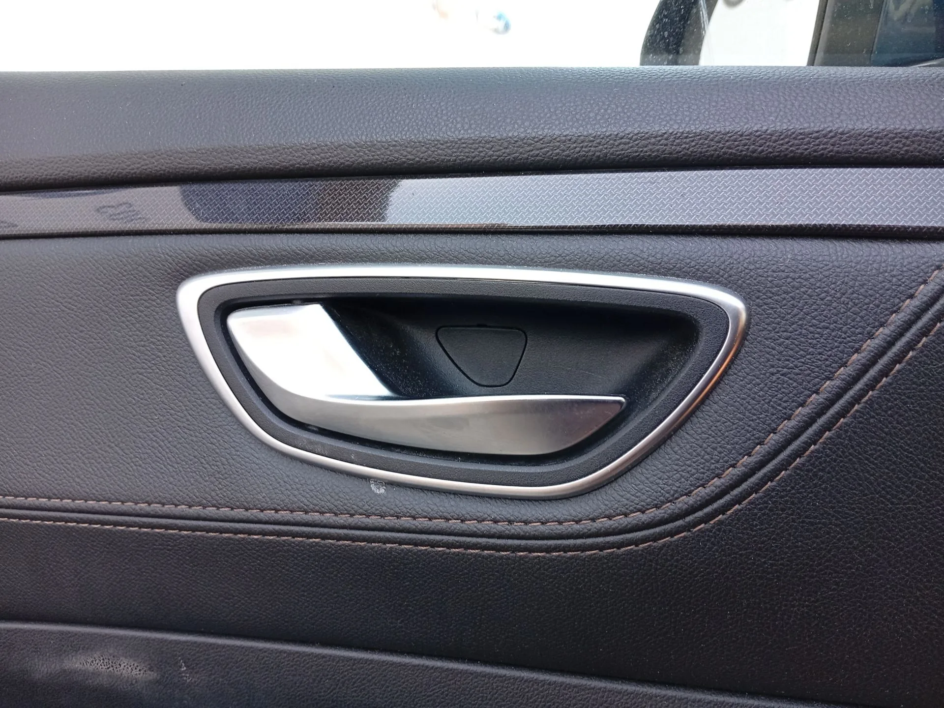 Maneta Interior Delantera Izquierda para Renault Talisman Grandtour (Kp_)