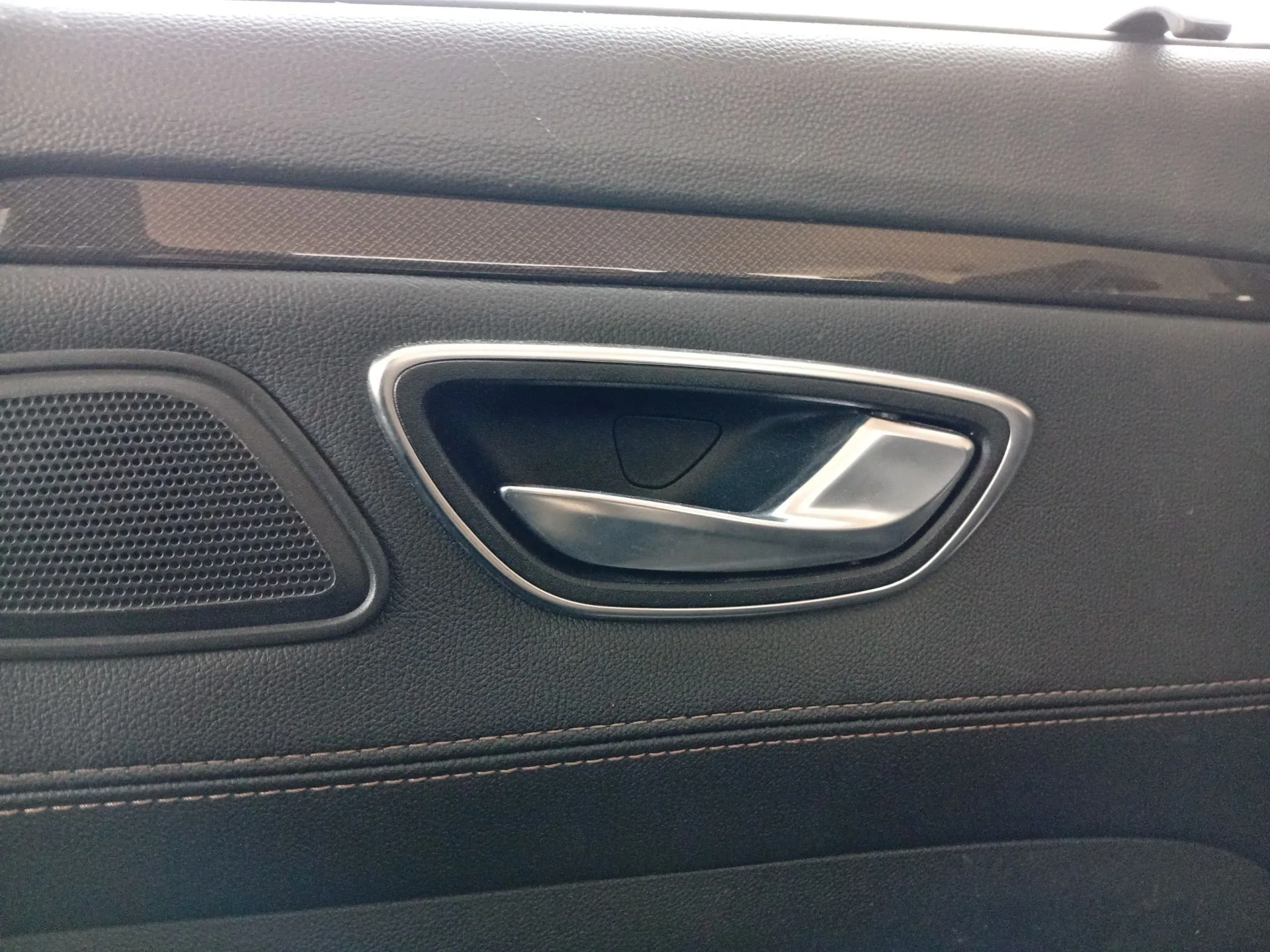 Maneta Interior Trasera Derecha para Renault Talisman Grandtour (Kp_)