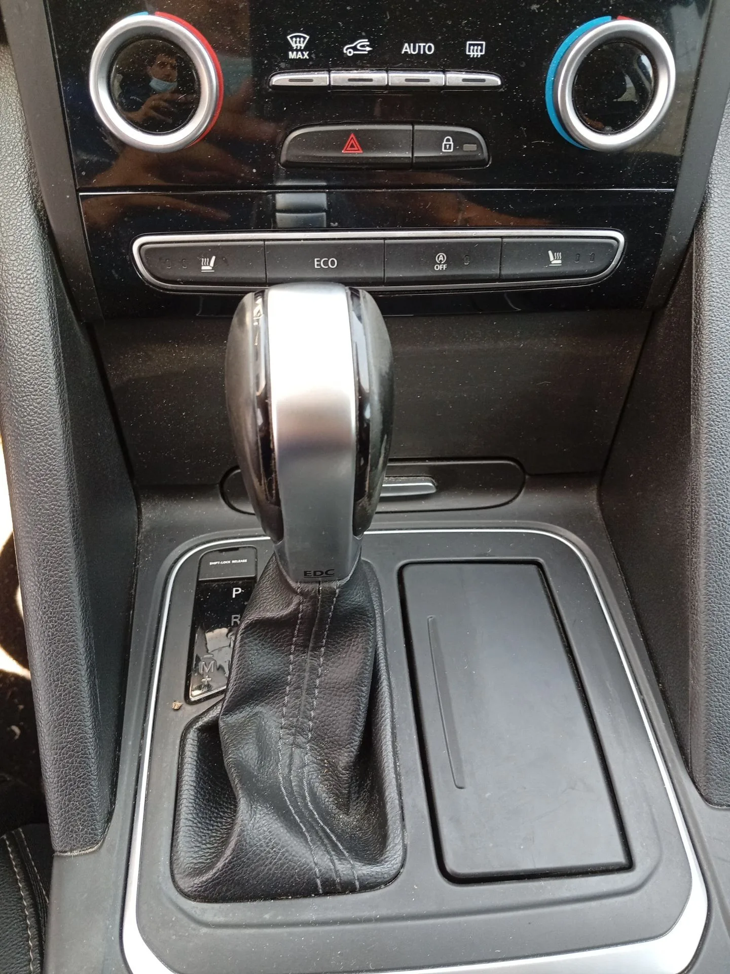 Palanca Cambio para Renault Talisman Grandtour (Kp_)