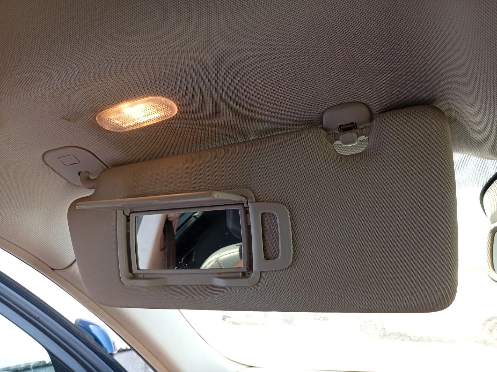 Parasol Izquierdo para Renault Talisman Grandtour (Kp_)