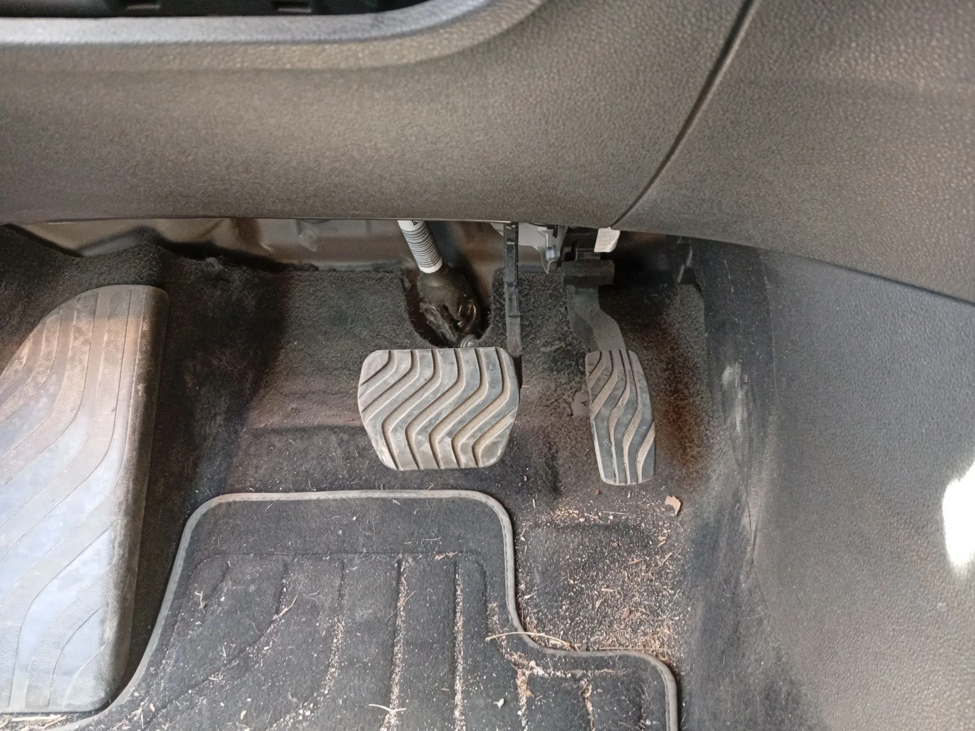 Pedal Acelerador para Renault Talisman Grandtour (Kp_)
