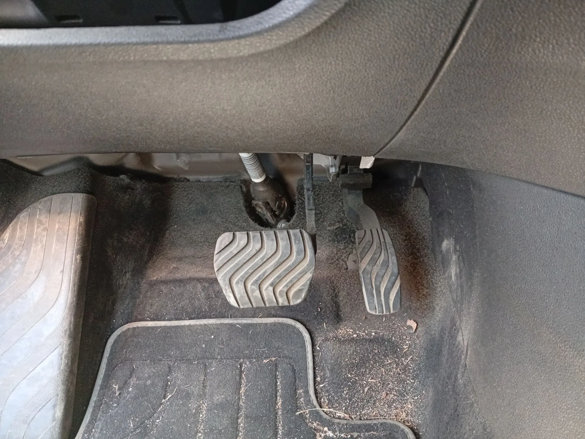 Pedal Freno para Renault Talisman Grandtour (Kp_)