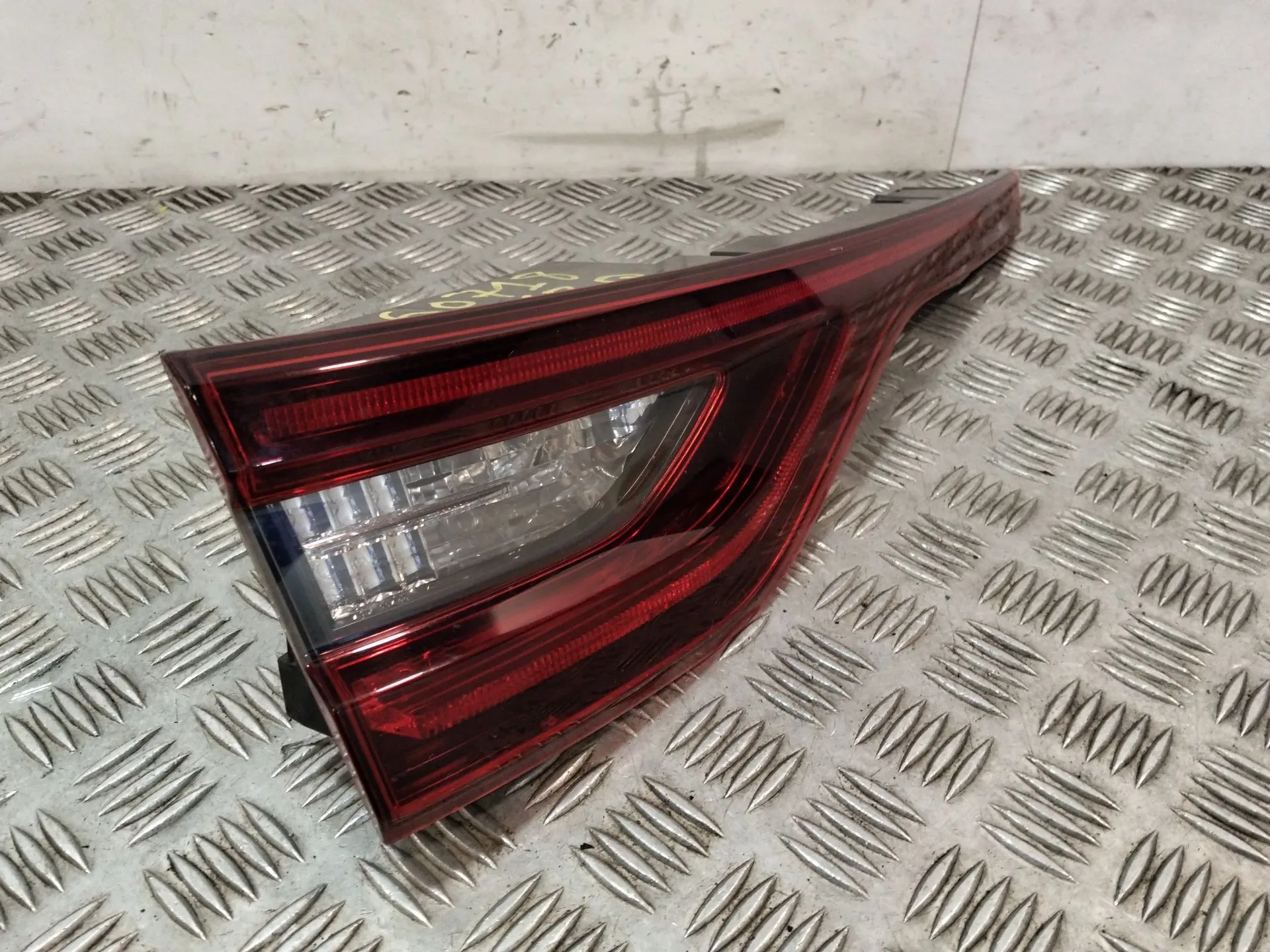 Piloto Trasero Izquierdo Interior para Renault Talisman Grandtour (Kp_)