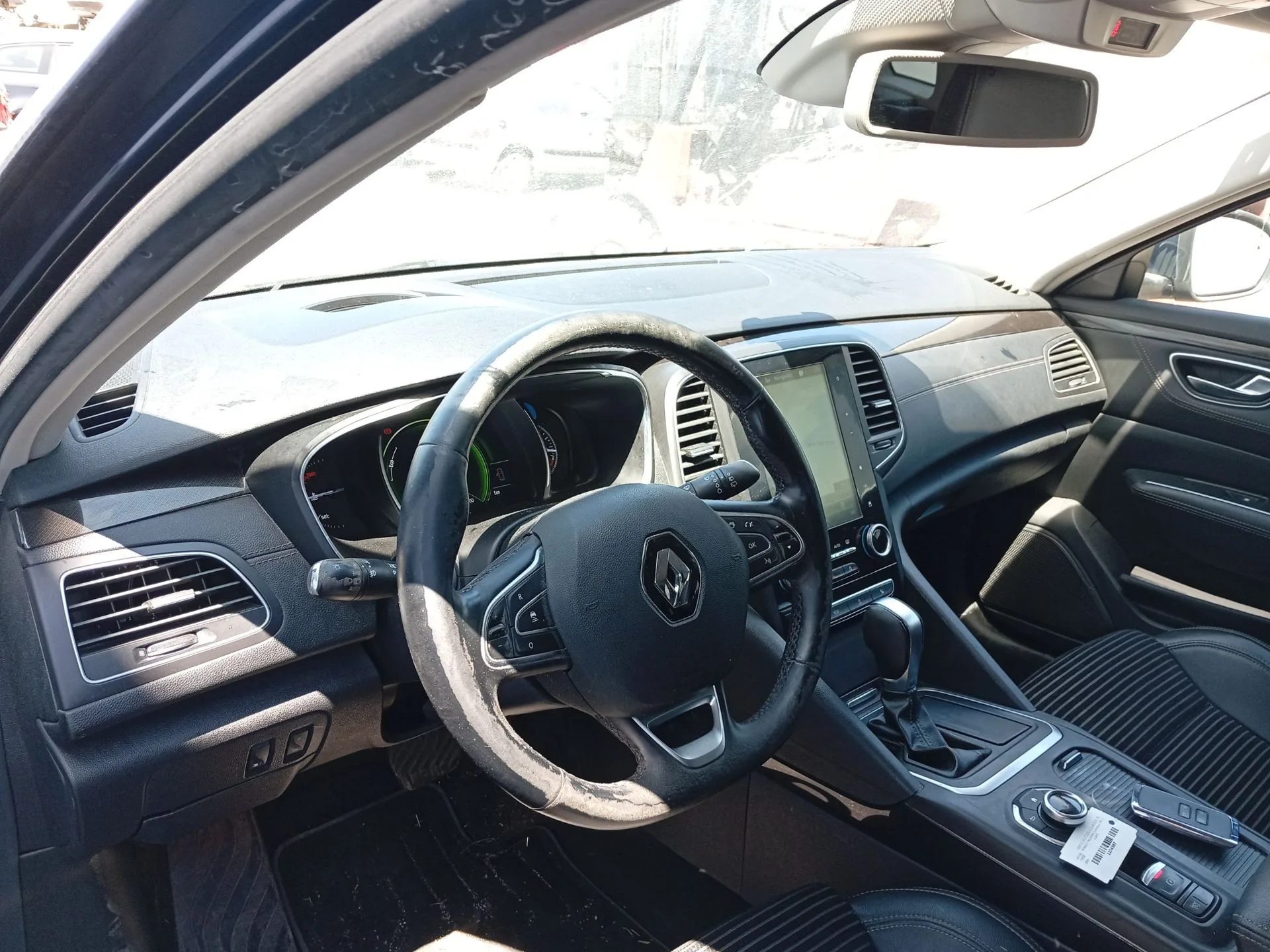 Salpicadero para Renault Talisman Grandtour (Kp_)