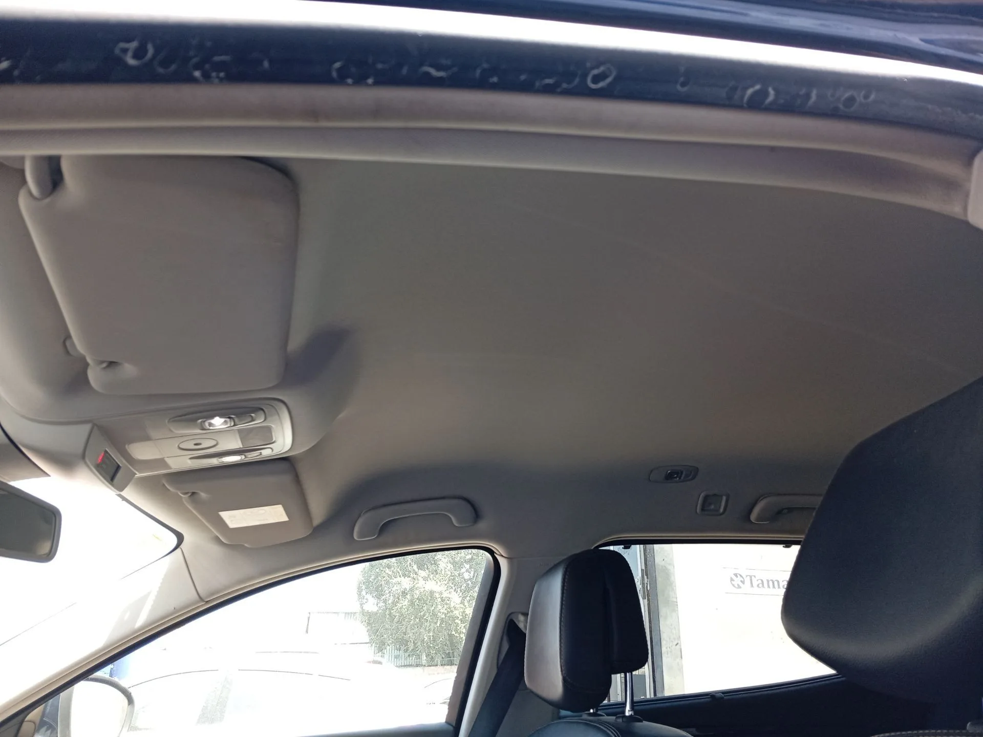 Techo Interior para Renault Talisman Grandtour (Kp_)