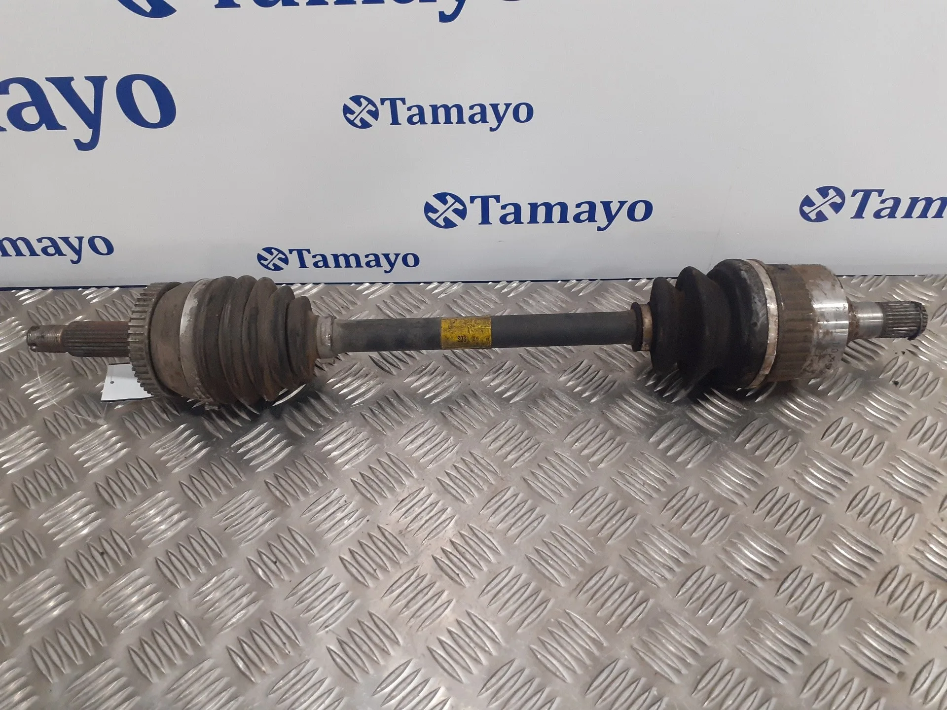 Transmision Delantera Izquierda para Hyundai Tucson (Jm)
