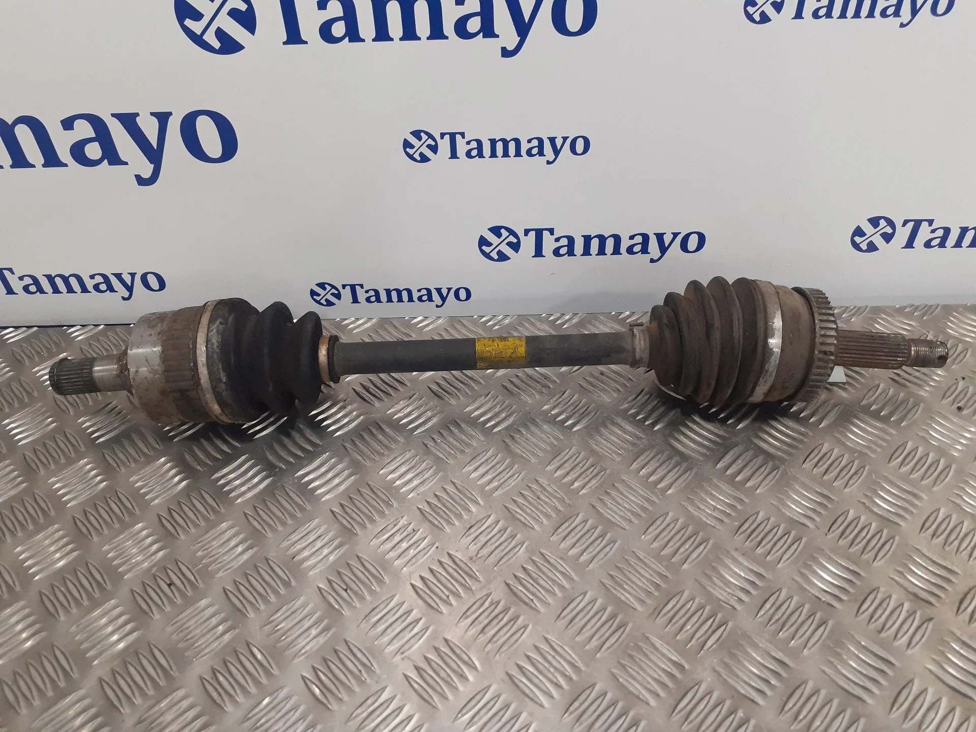 Transmision Delantera Izquierda para Hyundai Tucson (Jm)