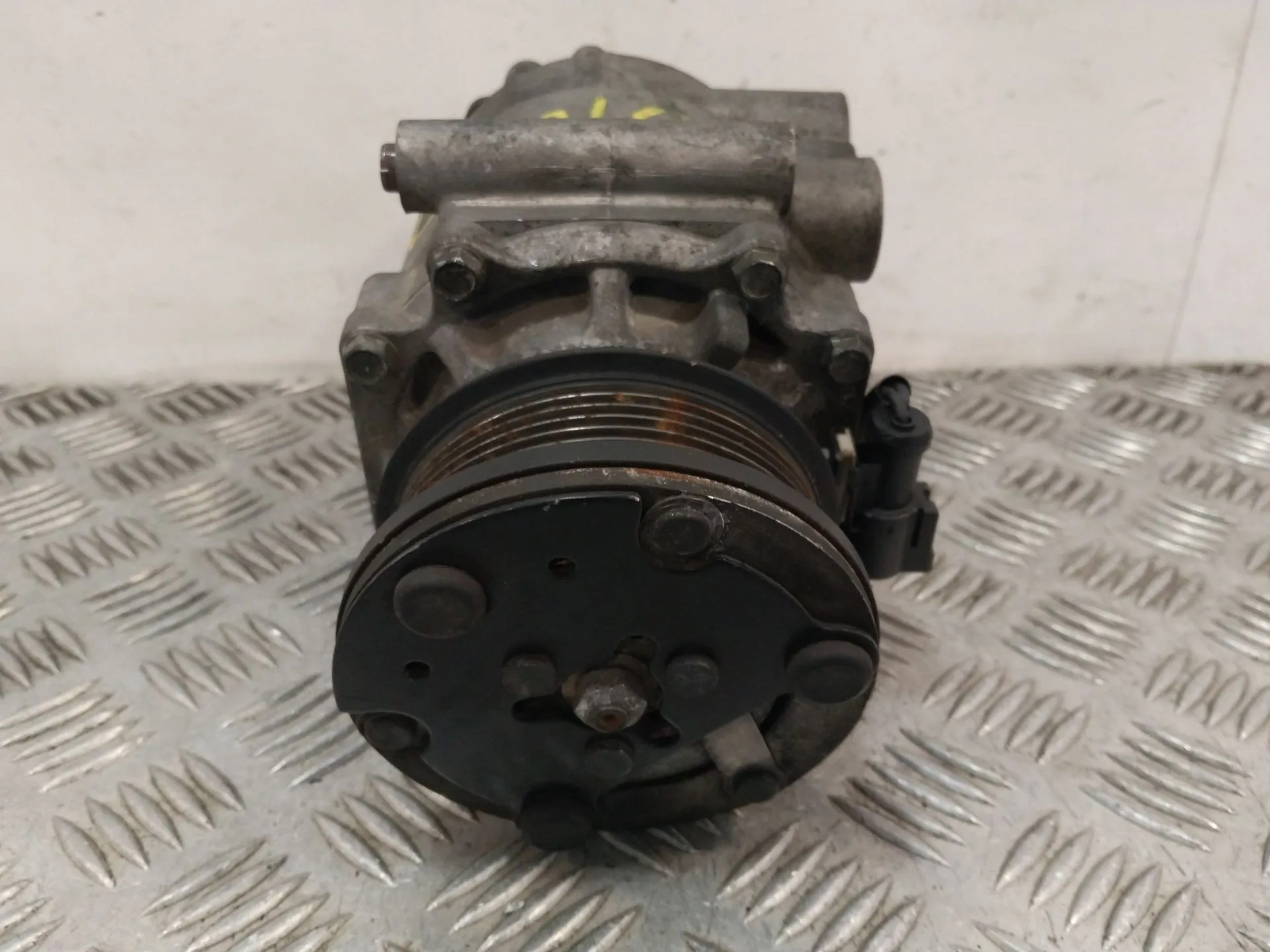 Compresor Aire Acondicionado para Ford Fiesta V (Jh_, Jd_)