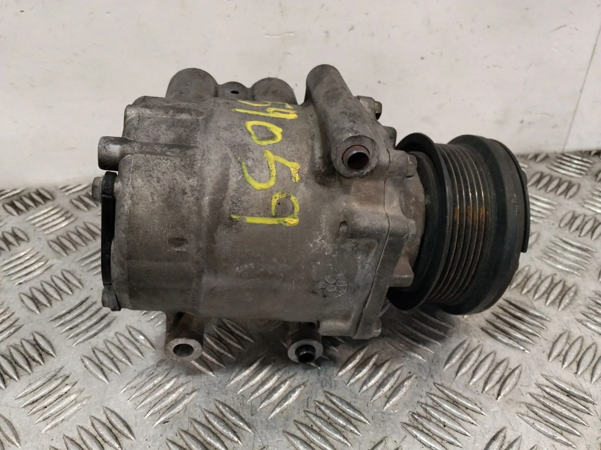 Compresor Aire Acondicionado para Ford Fiesta V (Jh_, Jd_)