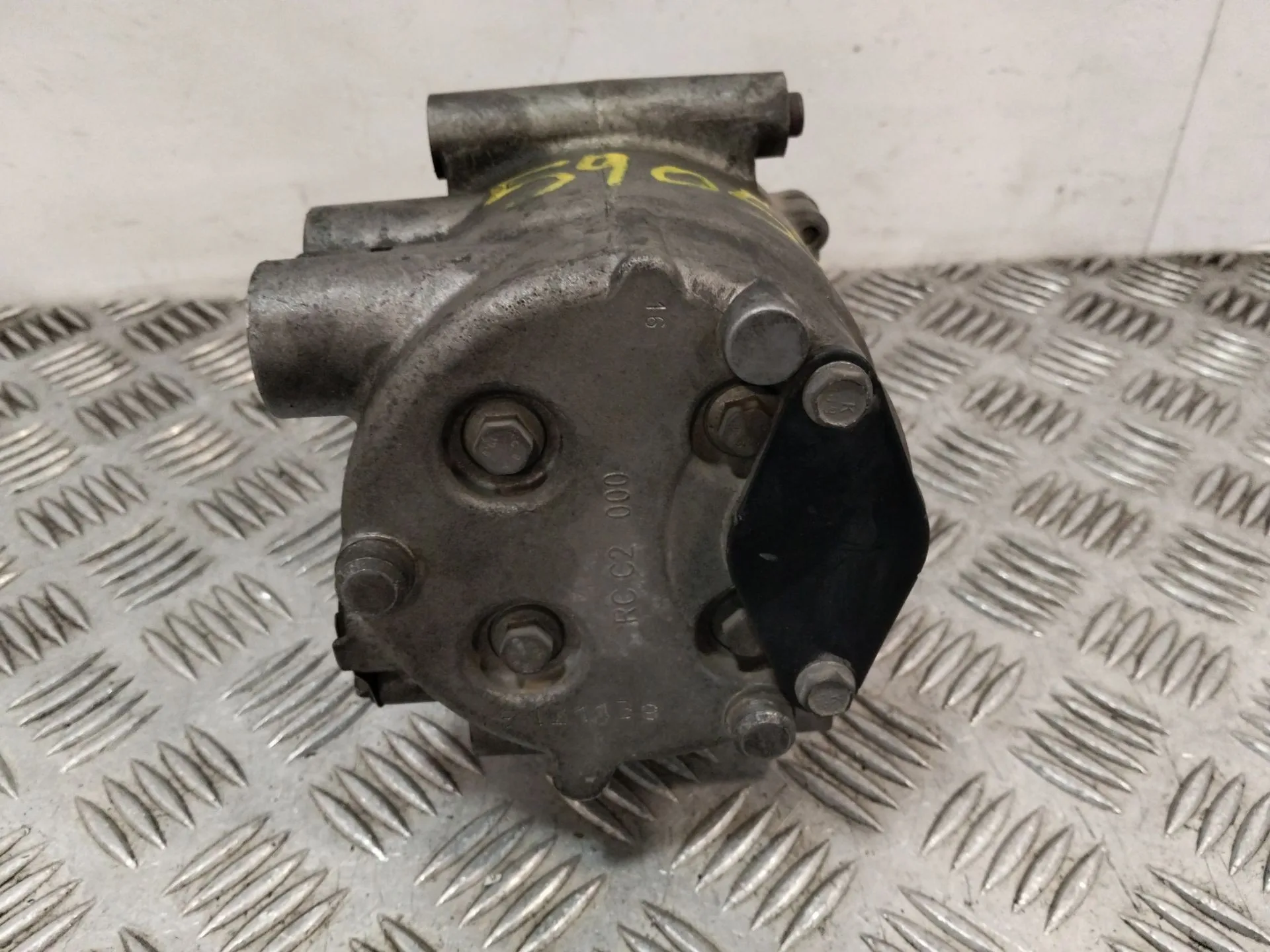 Compresor Aire Acondicionado para Ford Fiesta V (Jh_, Jd_)