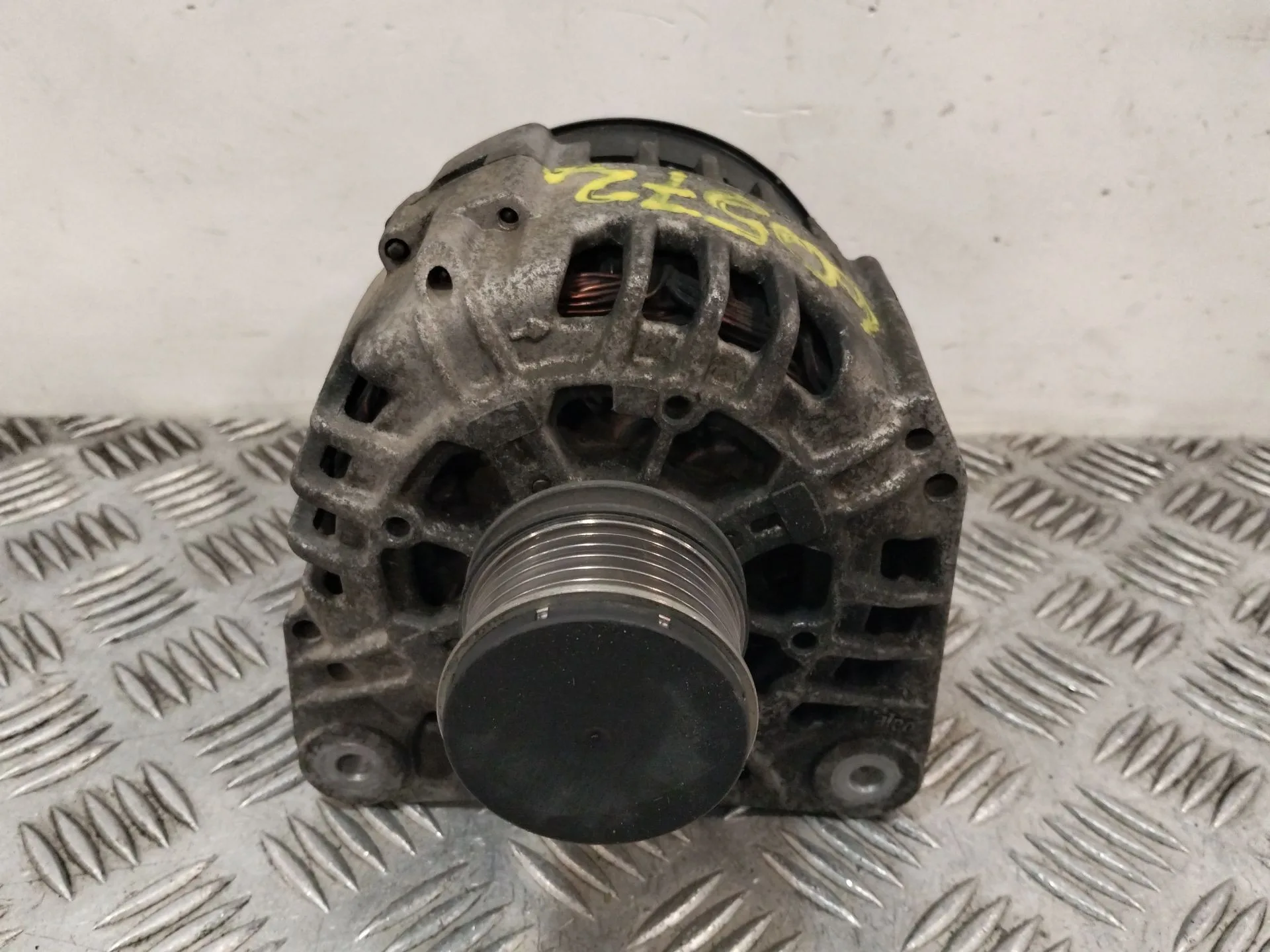 Alternador para Renault Kangoo (Kc0/1_)