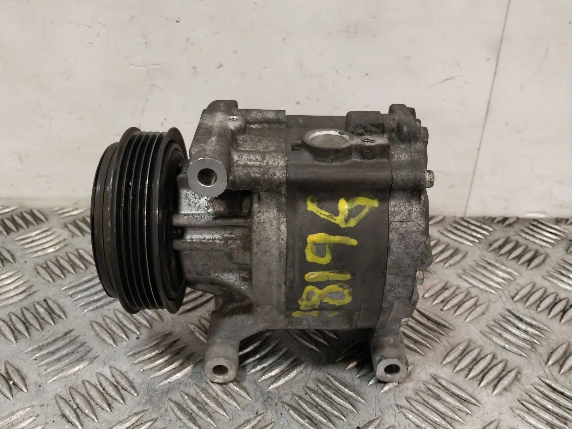 Compresor Aire Acondicionado para Lancia Musa (184)