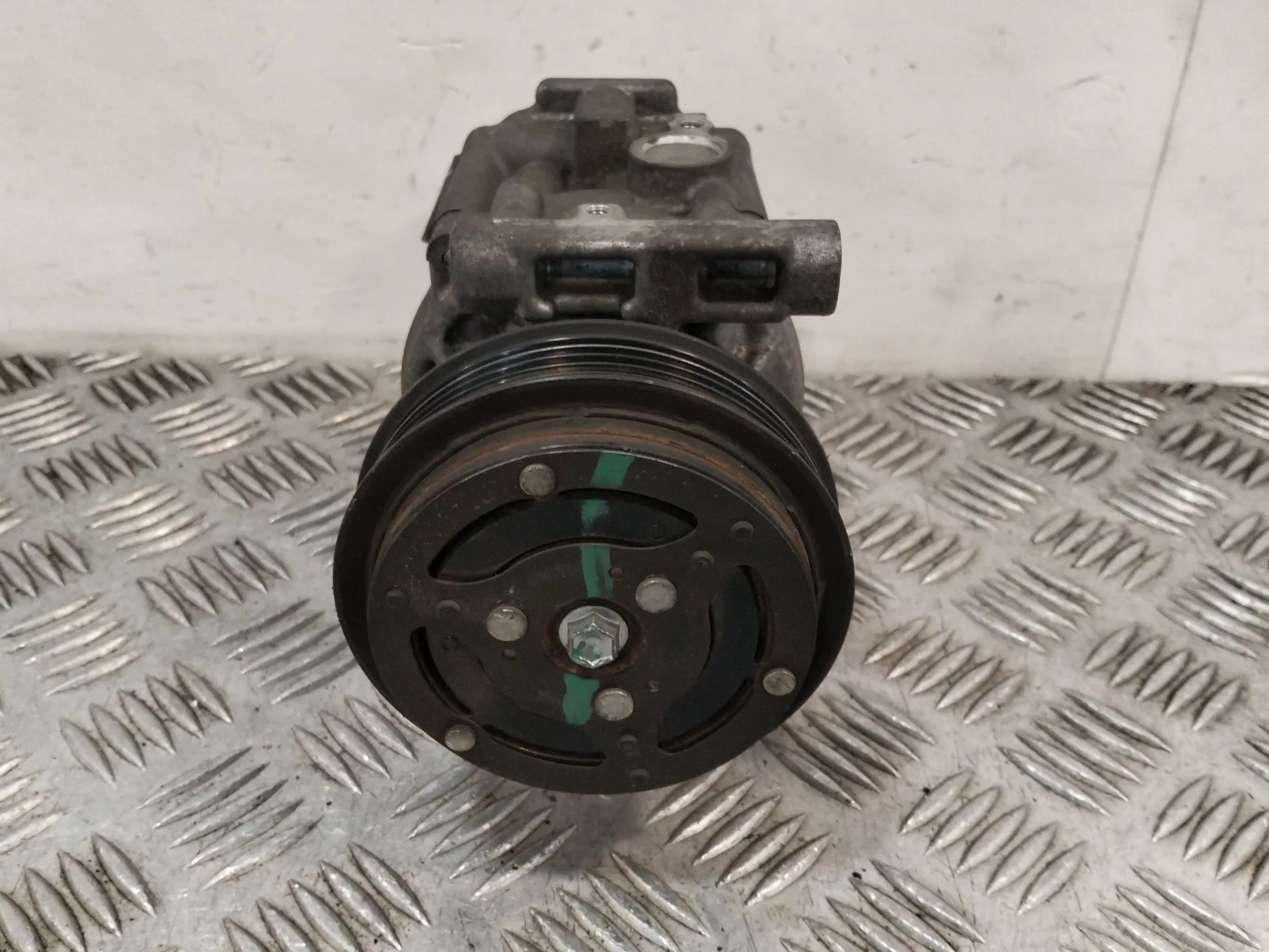 Compresor Aire Acondicionado para Lancia Musa (184)