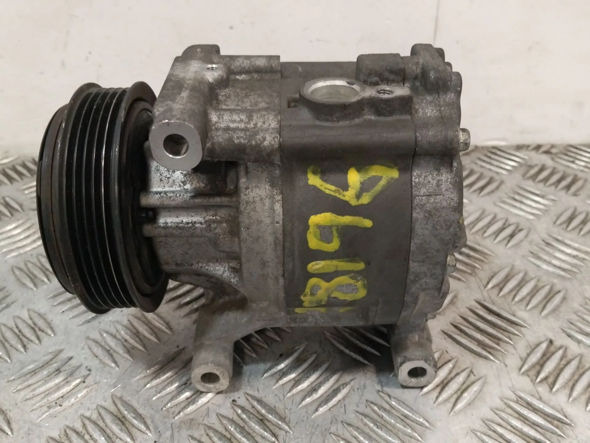 Compresor Aire Acondicionado para Lancia Musa (184)