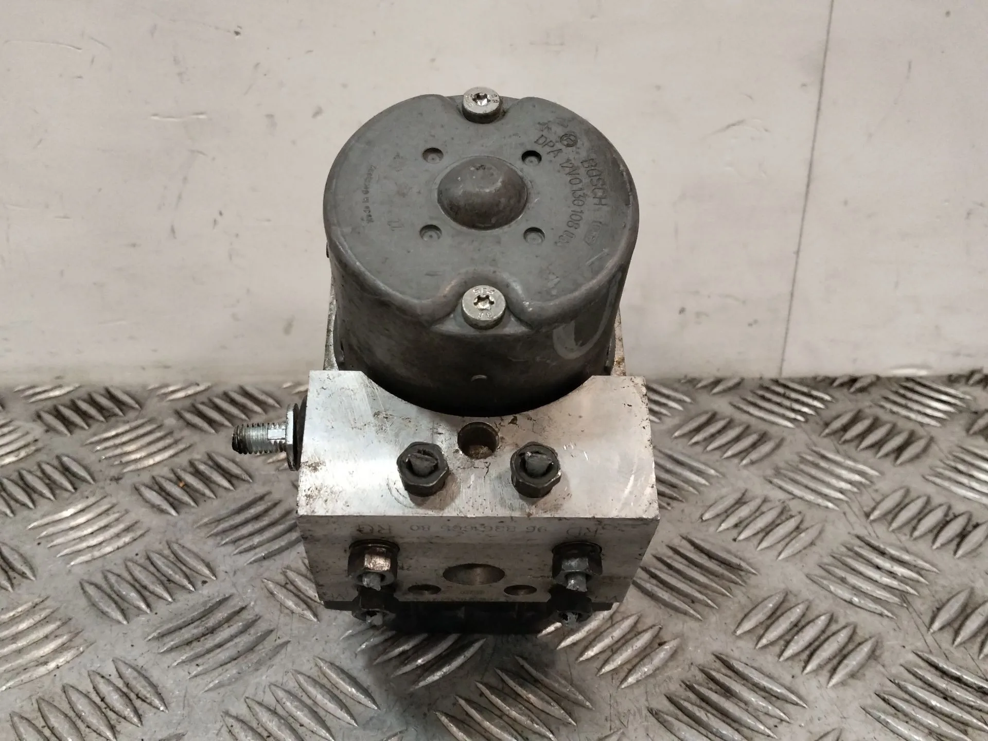 Abs para Citroën Xsara Picasso (N68)