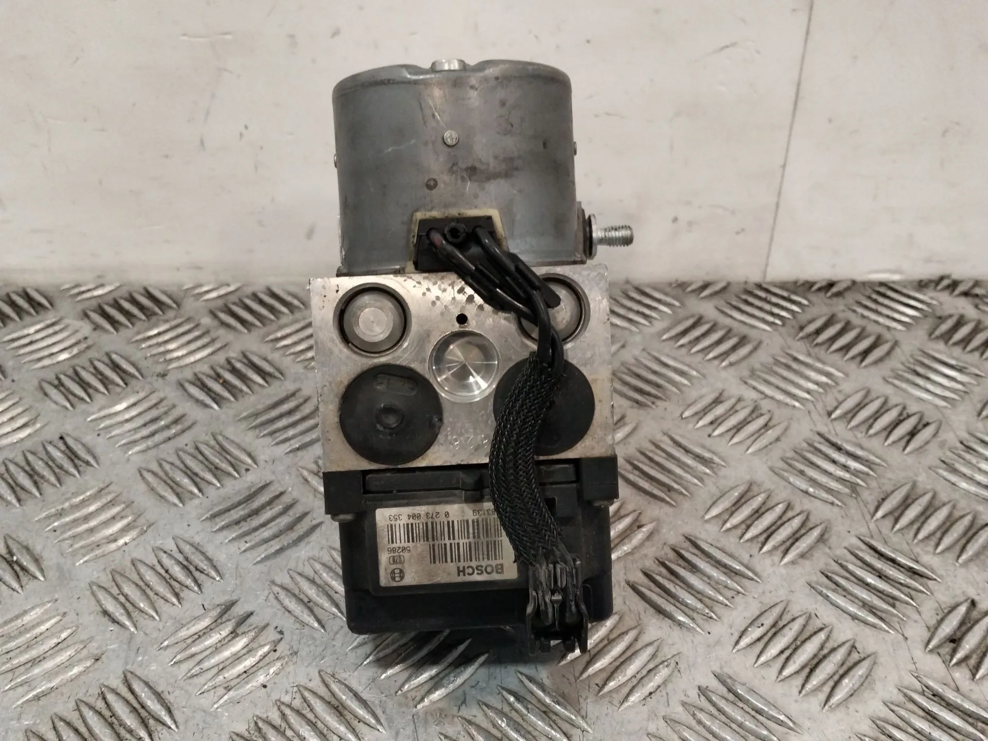 Abs para Citroën Xsara Picasso (N68)