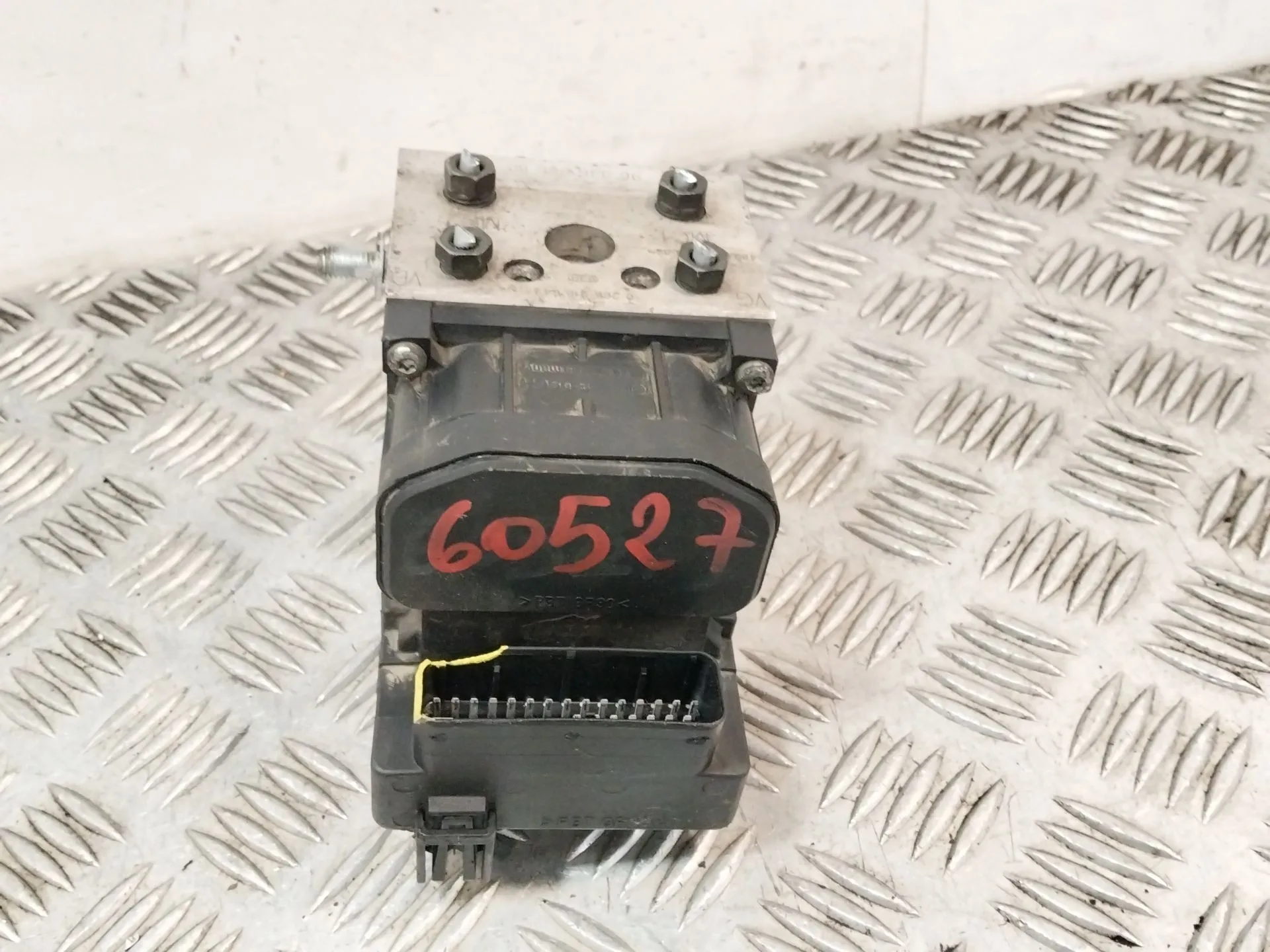 Abs para Citroën Xsara Picasso (N68)